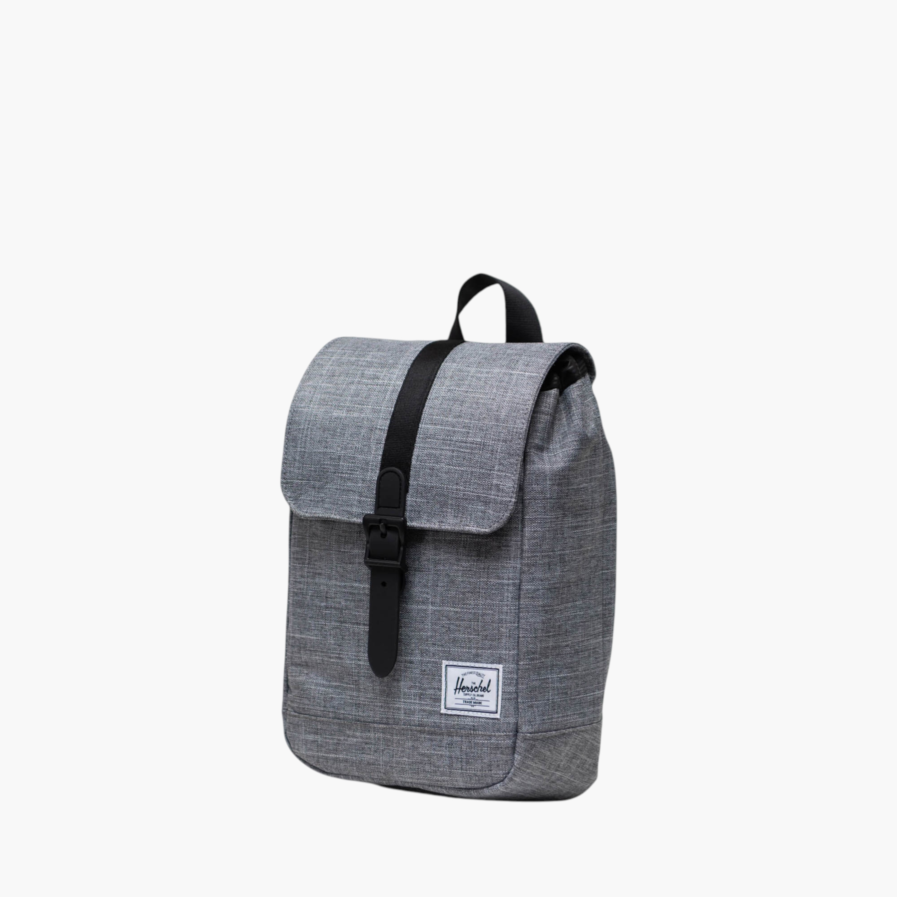 Herschel Supply Co Solid Backpack with Adjustable Strap - 28x20x9 cms-women-bagsandwallets-handbags-image-3