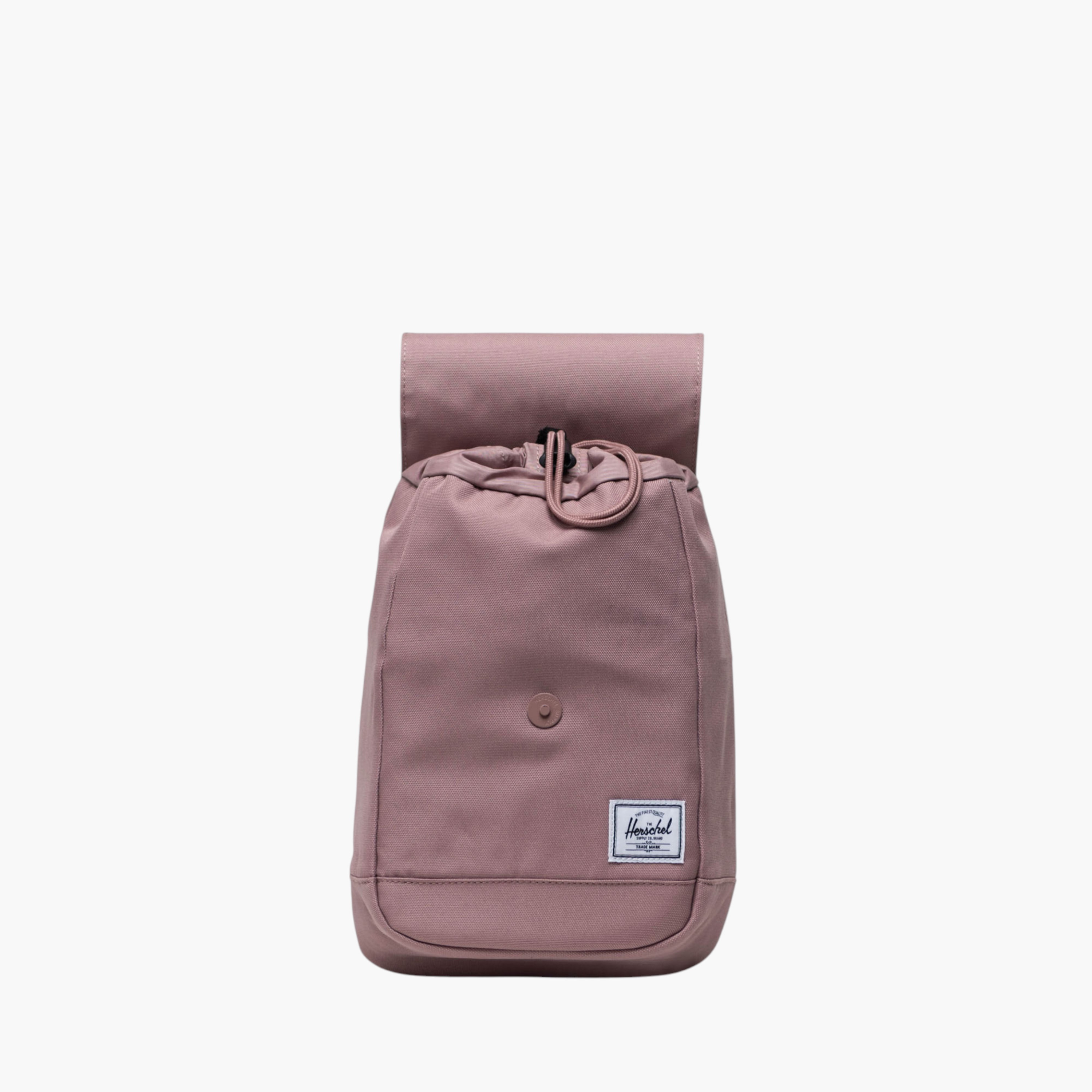 Herschel Supply Co Solid Backpack with Adjustable Straps - 28x20x9 cms-women-bagsandwallets-handbags-image-2