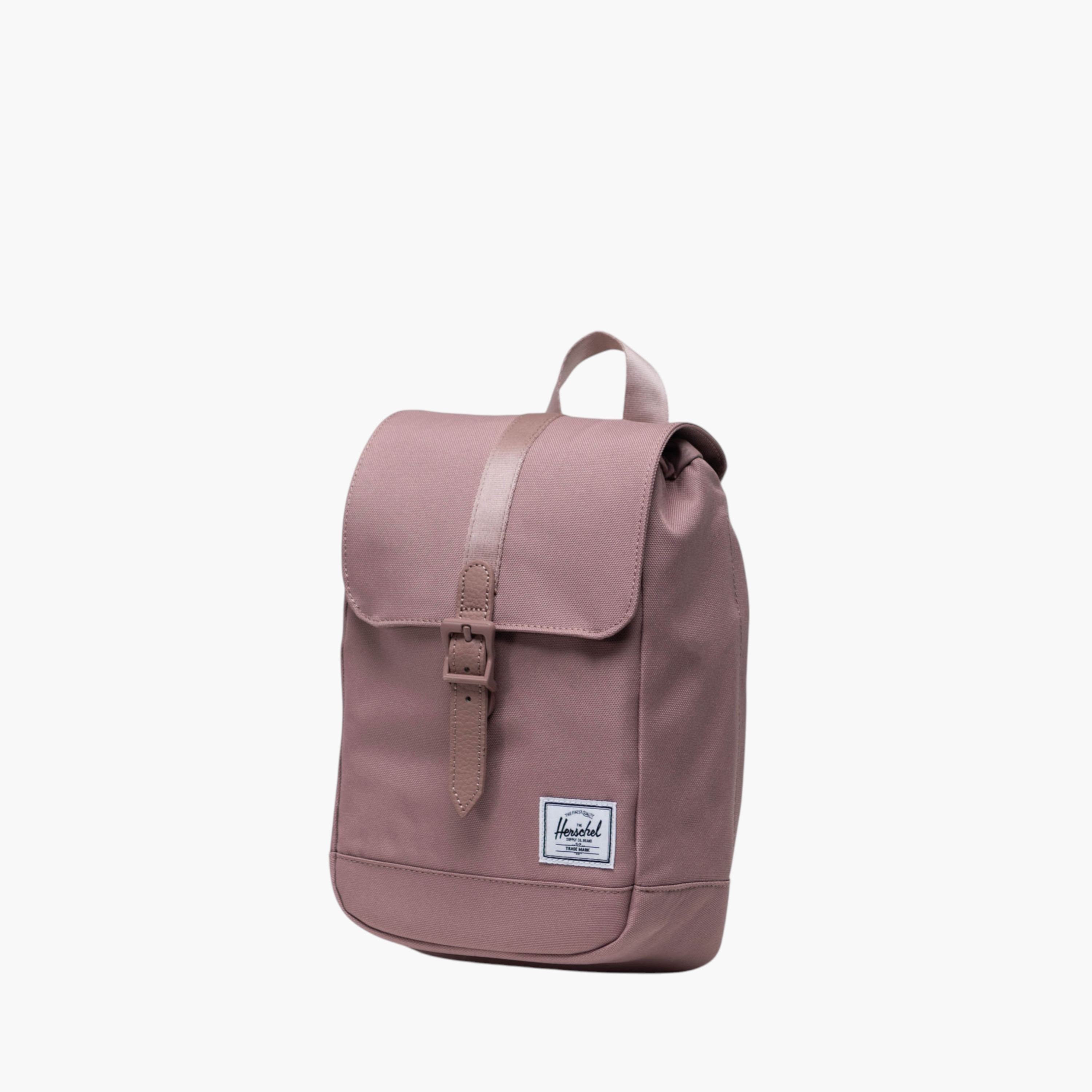 Herschel Supply Co Solid Backpack with Adjustable Straps - 28x20x9 cms-women-bagsandwallets-handbags-image-3