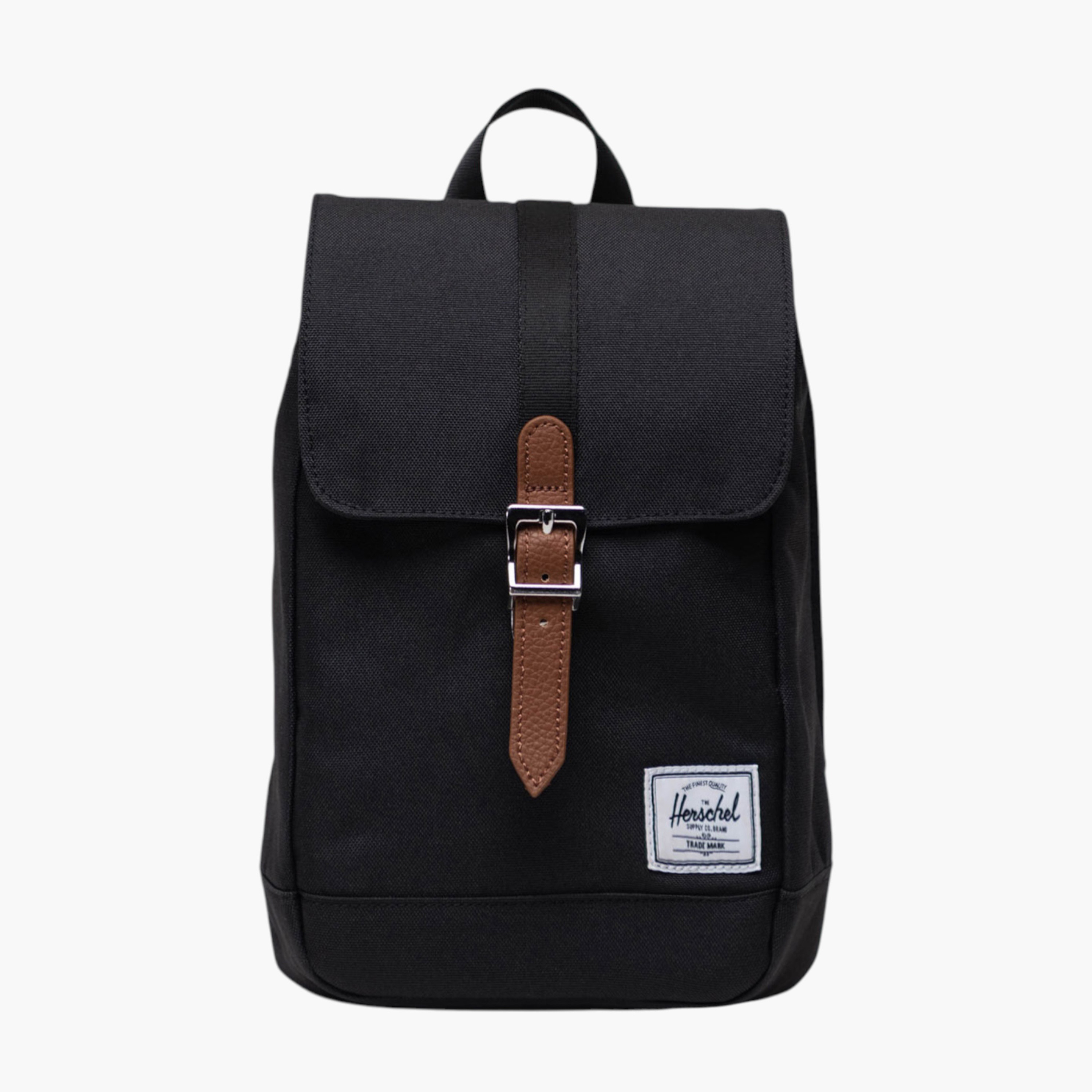 Herschel Supply Co Solid Backpack with Adjustable Straps - 28x20x9 cms-women-bagsandwallets-handbags-image-1
