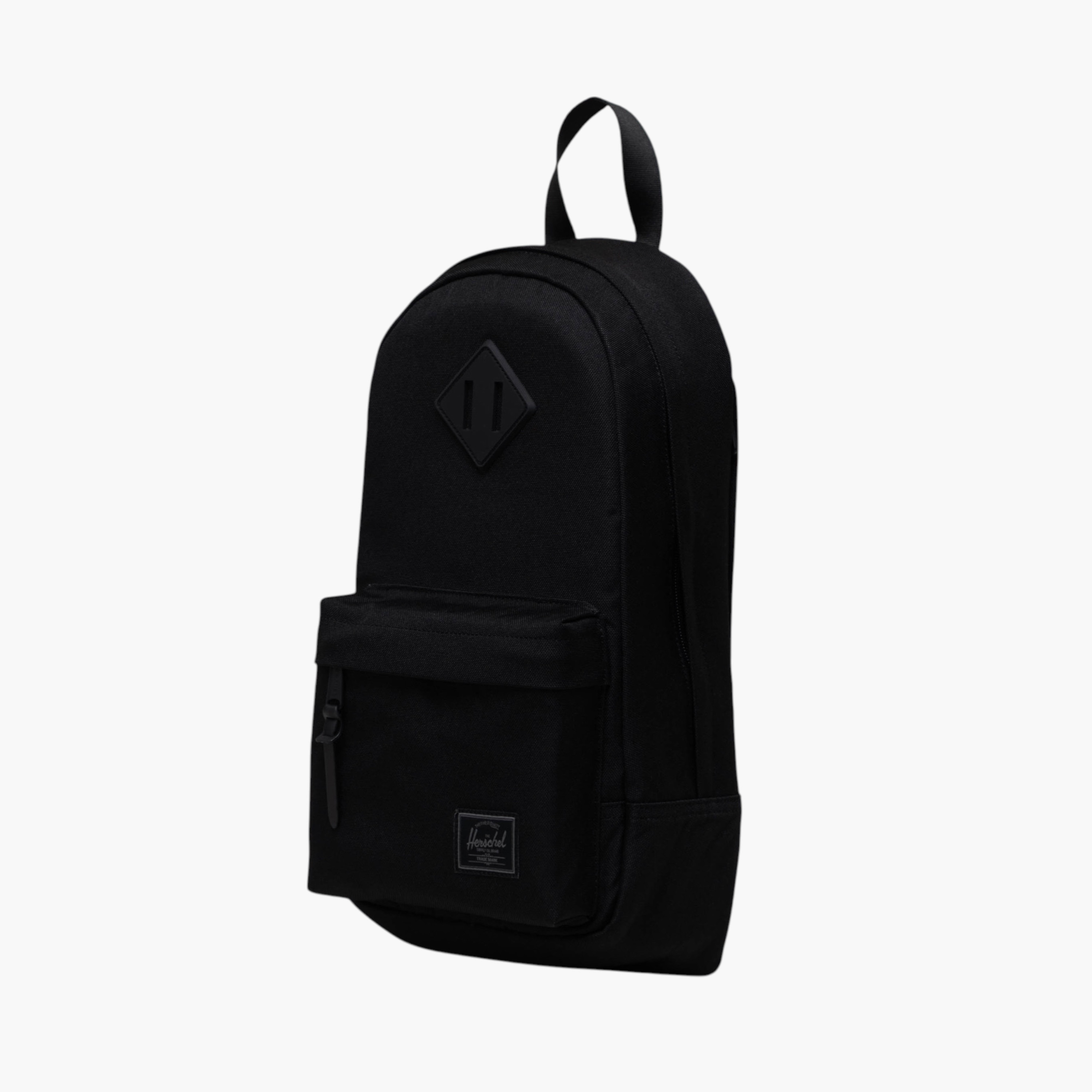 Herschel Supply Co Solid Sling Backpack with Adjustable Strap and Zip Closure - 39x19 cms-women-bagsandwallets-backpacks-image-3