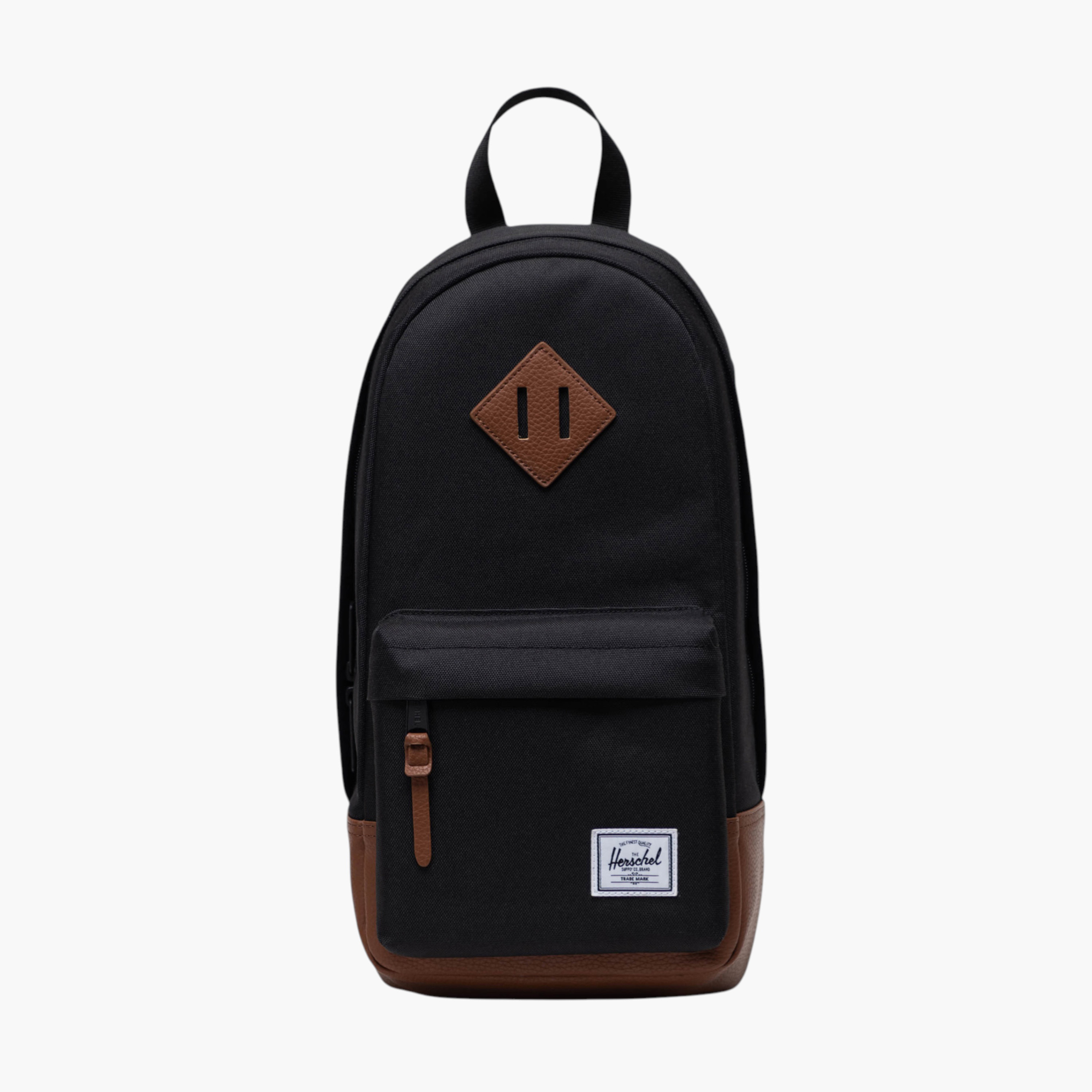 Herschel Supply Co Solid Sling Backpack with Adjustable Strap - 39x19 cms-women-bagsandwallets-handbags-image-1