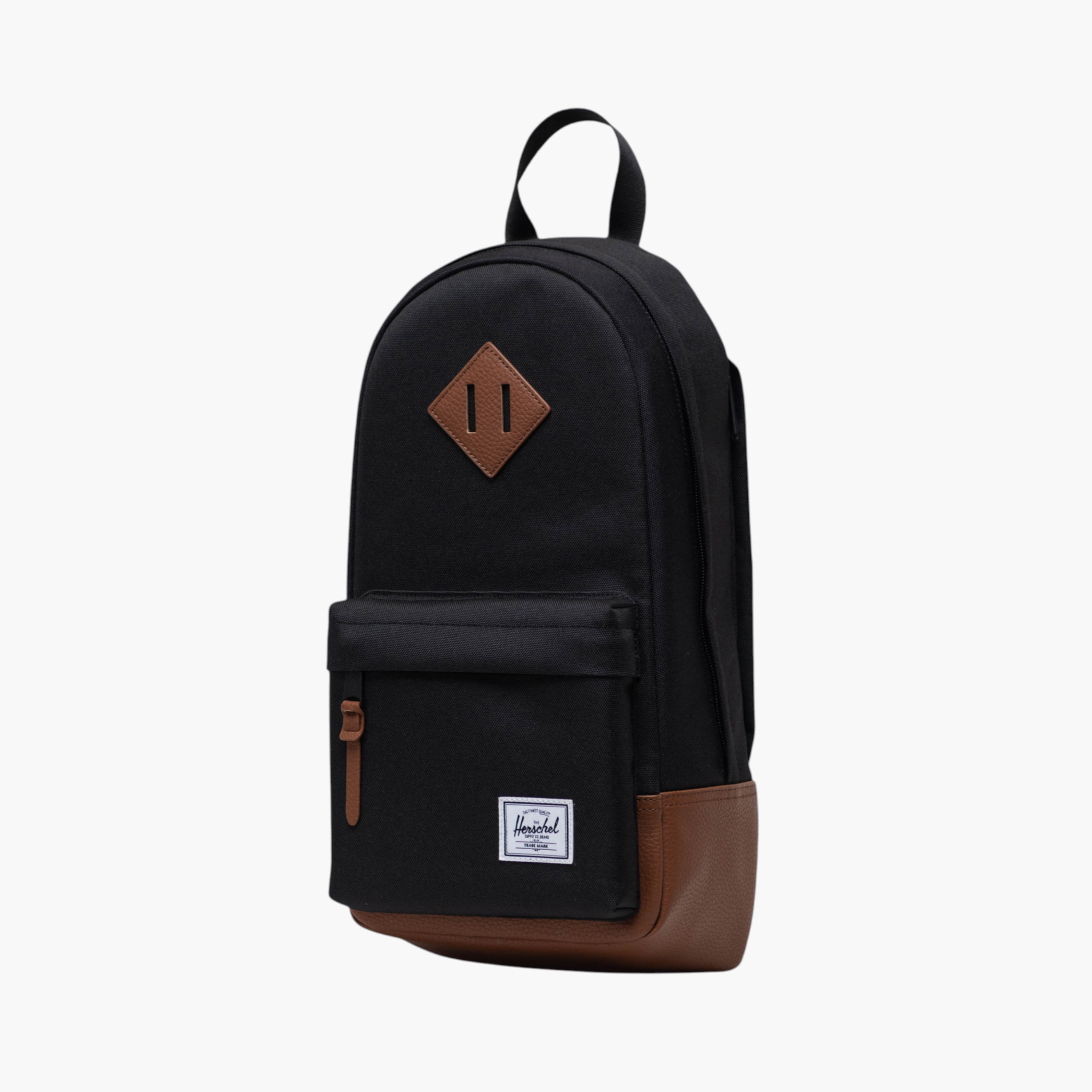 Herschel Supply Co Solid Sling Backpack with Adjustable Strap - 39x19 cms-women-bagsandwallets-handbags-image-3