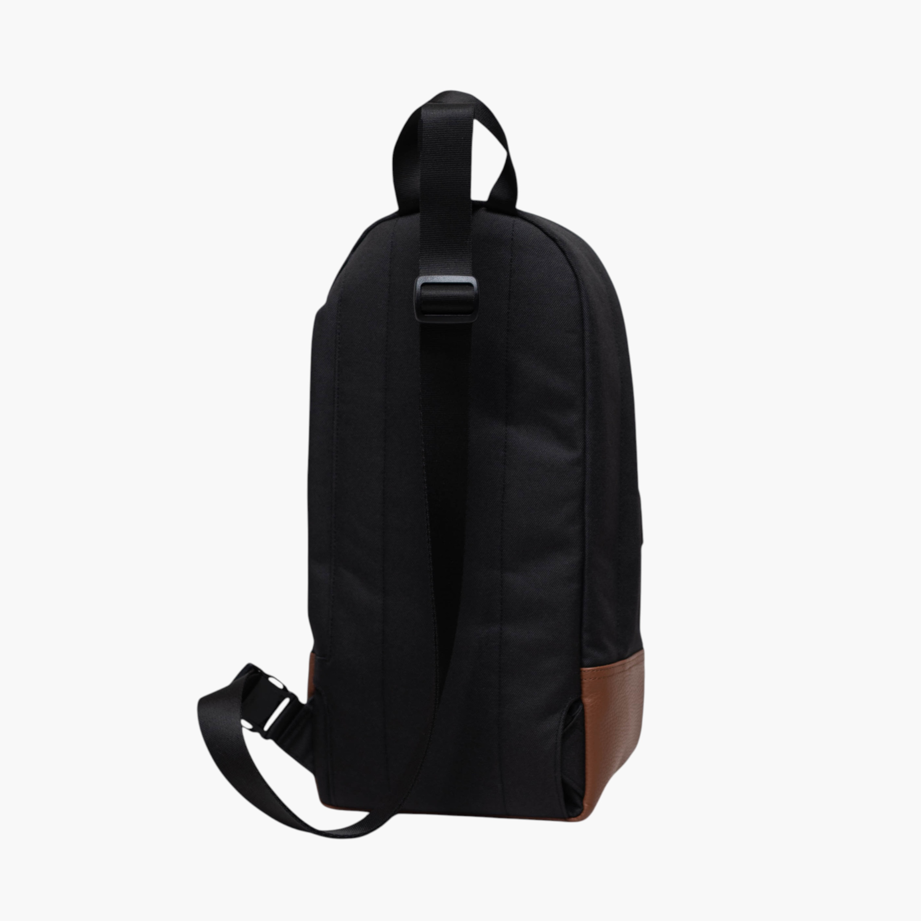 Herschel Supply Co Solid Sling Backpack with Adjustable Strap - 39x19 cms-women-bagsandwallets-handbags-image-4