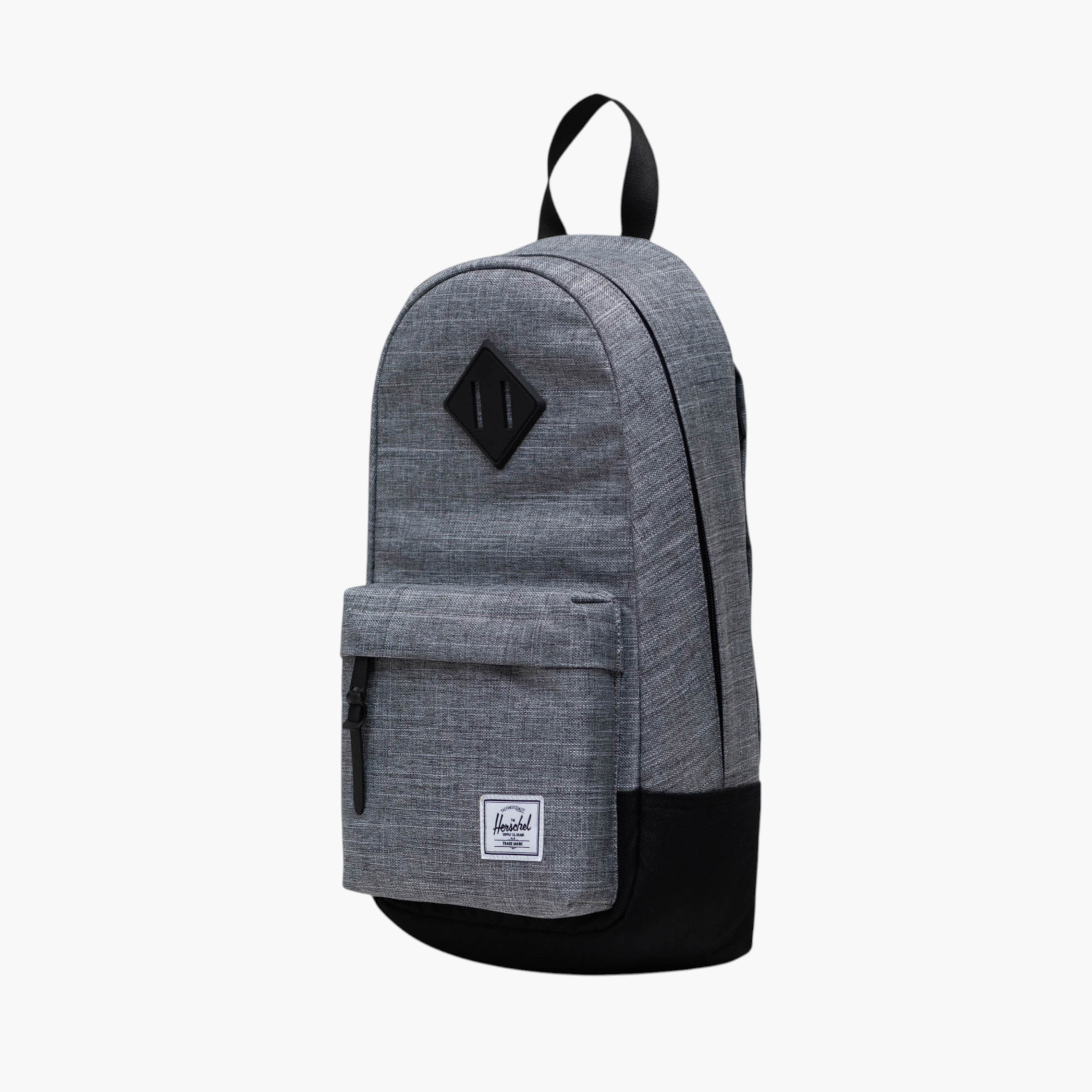 Herschel Supply Co Solid Backpack with Adjustable Straps and Zip Closure - 39x19x15 cms-women-bagsandwallets-handbags-image-3