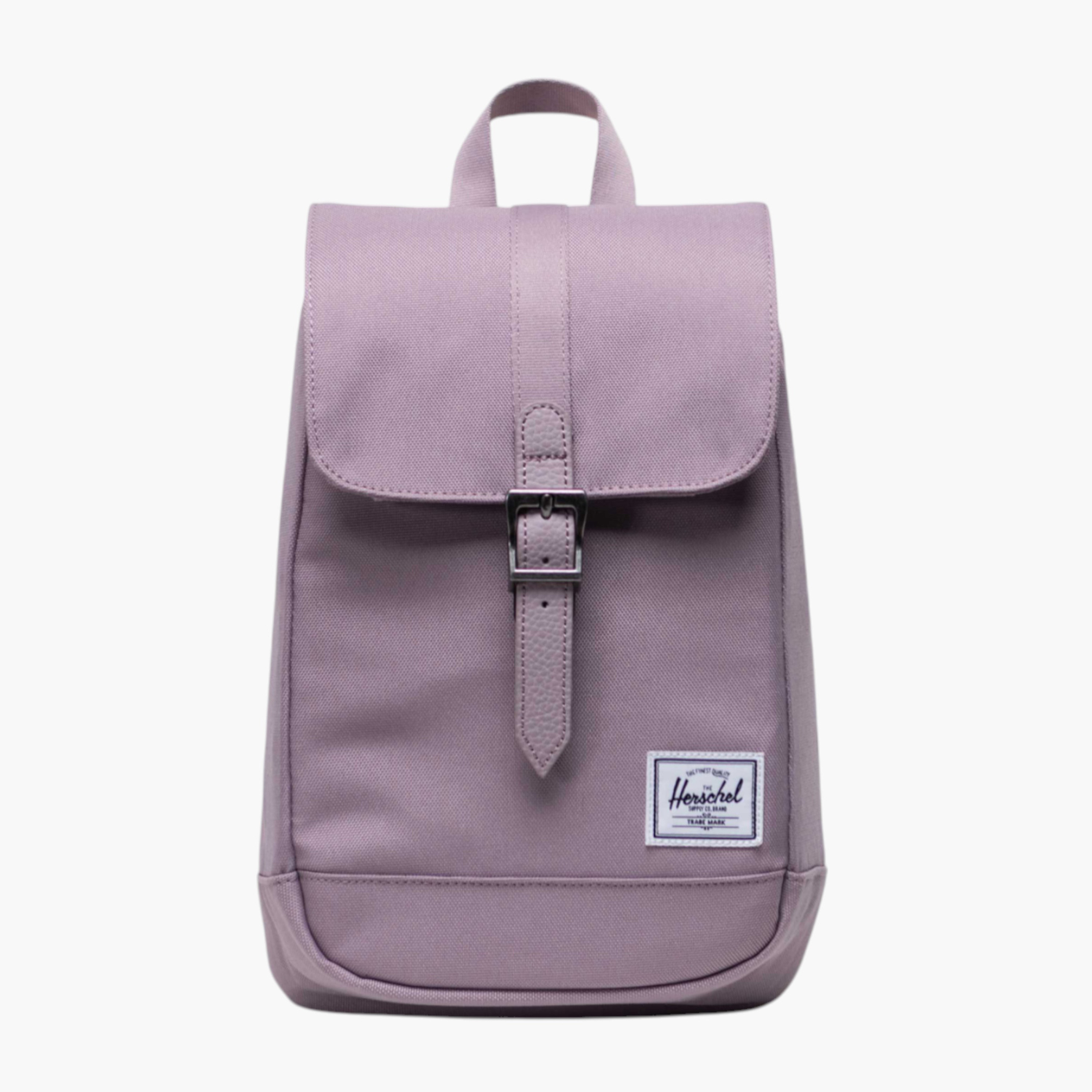 Herschel Supply Co Solid Sling Backpack with Adjustable Strap and Flap Closure - 28x20x9 cms-women-bagsandwallets-handbags-image-1
