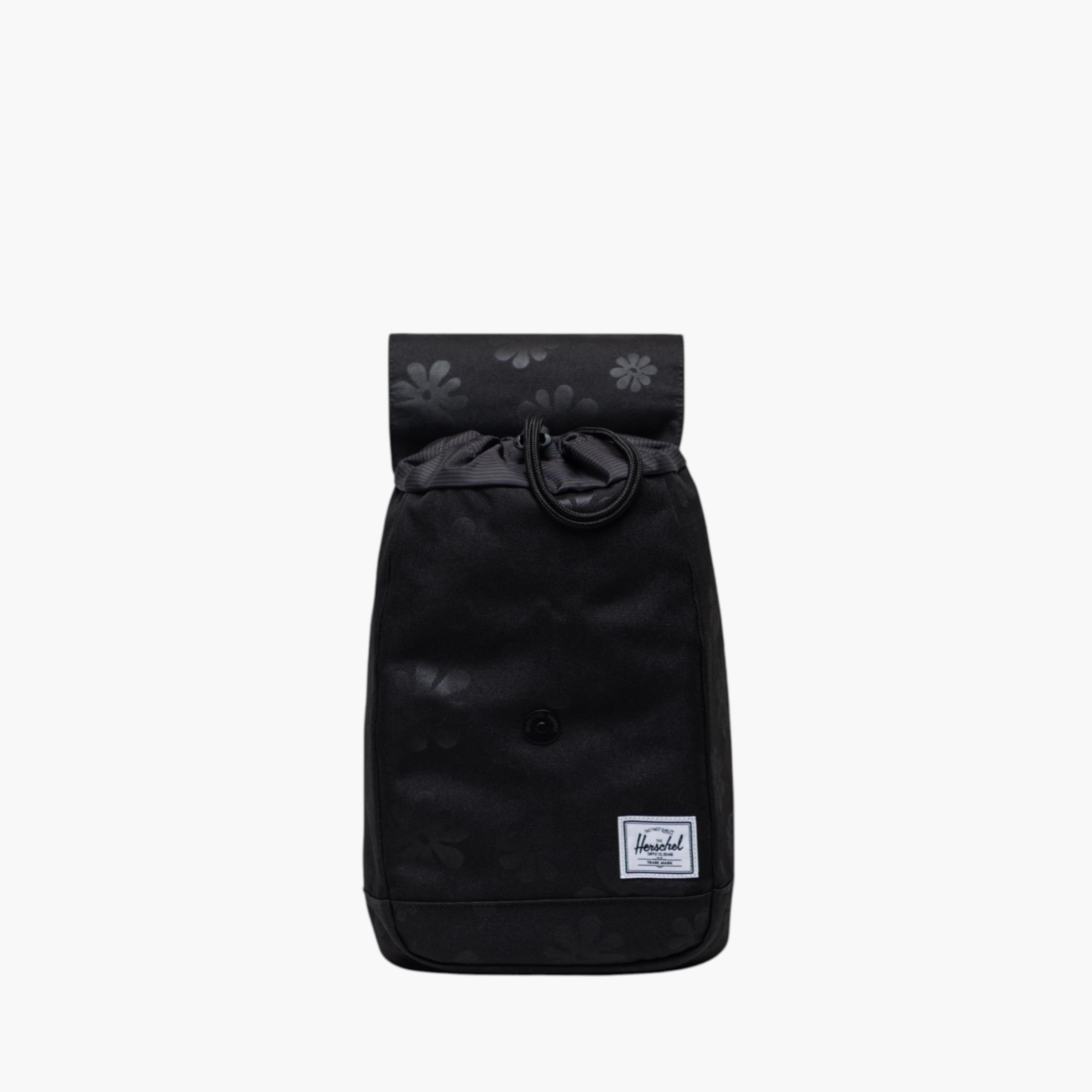 Herschel Supply Co Floral Print Backpack with Adjustable Straps - 28x20x9 cms-women-bagsandwallets-handbags-image-2
