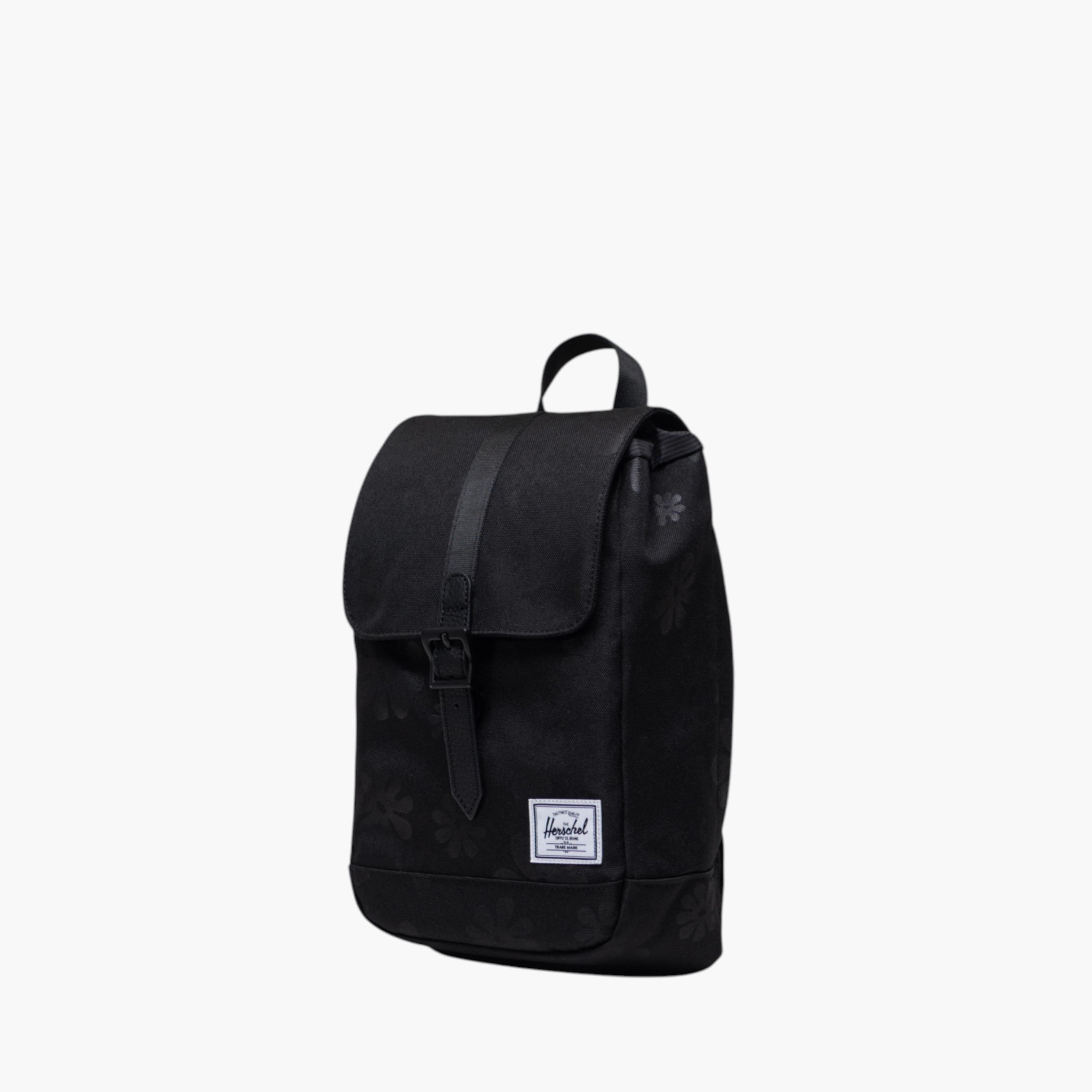 Herschel Supply Co Floral Print Backpack with Adjustable Straps - 28x20x9 cms-women-bagsandwallets-handbags-image-3