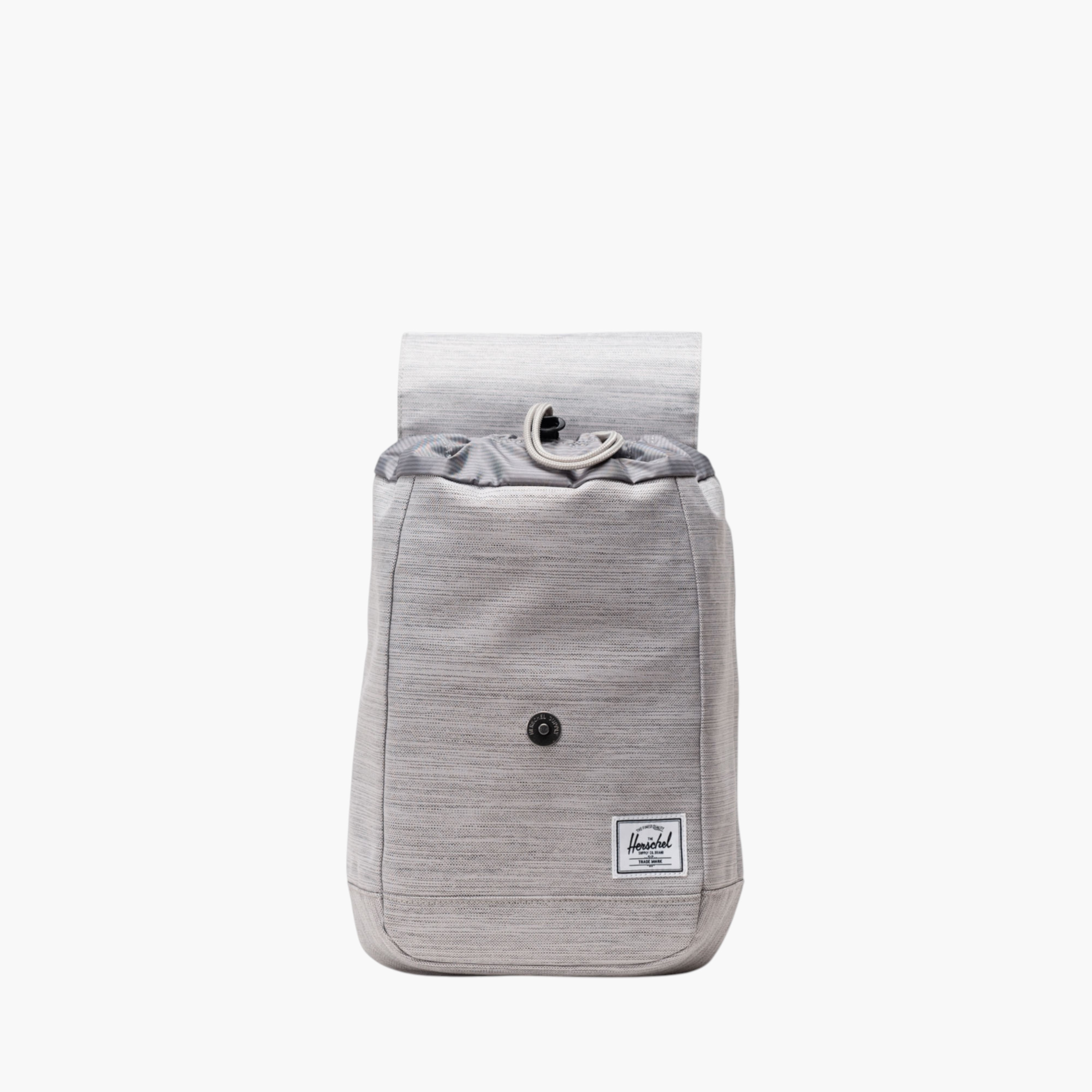 Herschel Supply Co Solid Sling Backpack with Adjustable Strap and Flap Closure - 28x20x9 cms-women-bagsandwallets-handbags-image-2