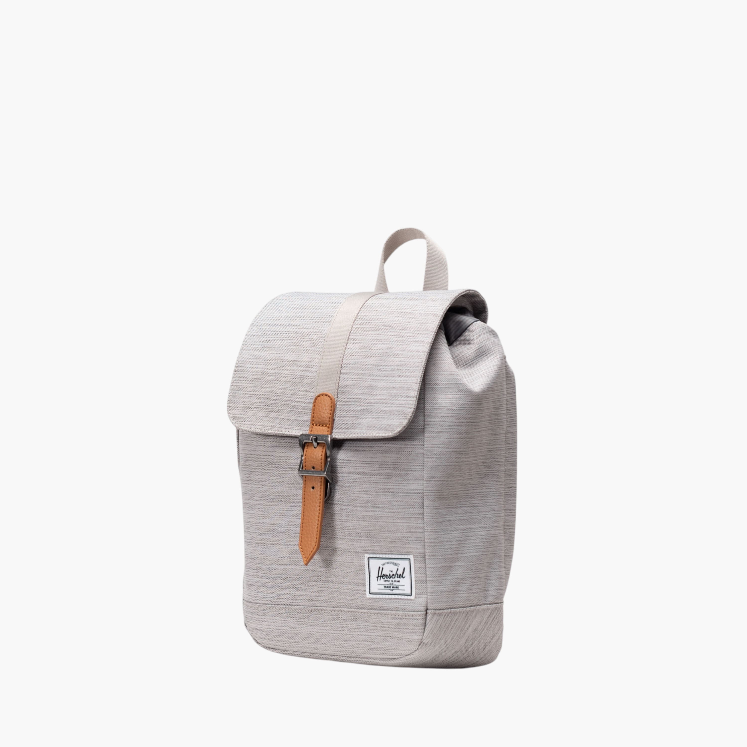 Herschel Supply Co Solid Sling Backpack with Adjustable Strap and Flap Closure - 28x20x9 cms-women-bagsandwallets-handbags-image-3