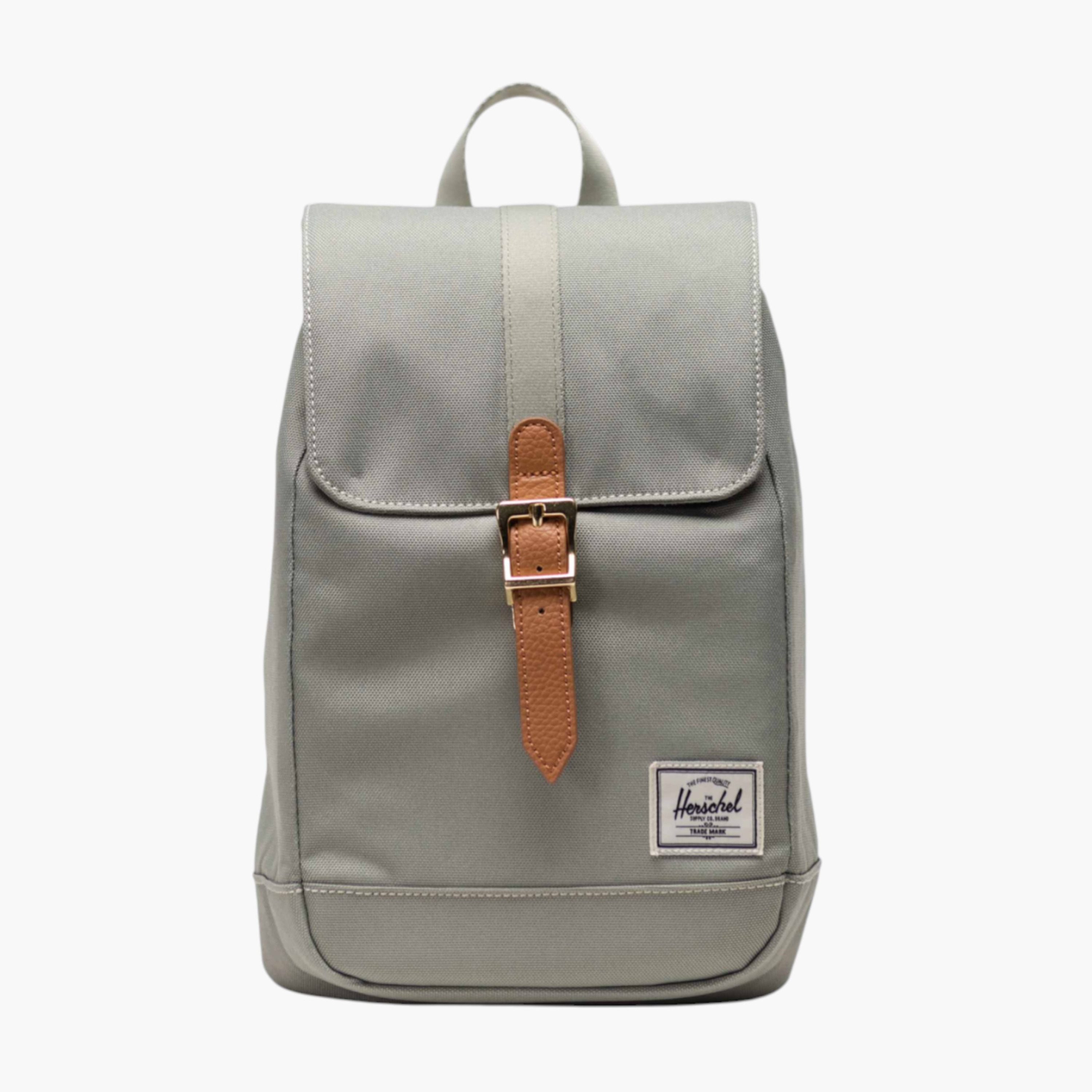 Herschel Supply Co Solid Backpack with Adjustable Straps - 28x20x9 cms-women-bagsandwallets-handbags-image-1