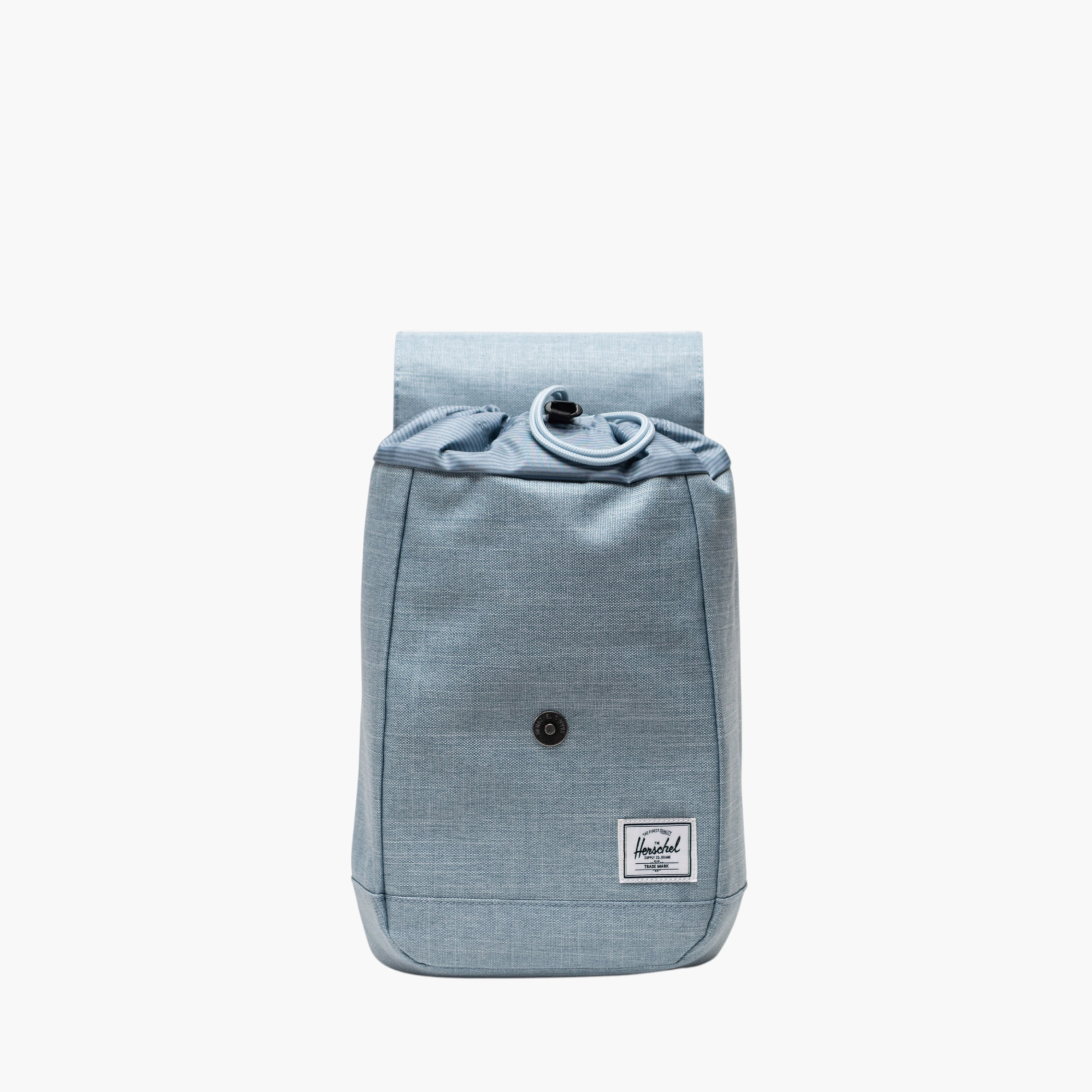 Herschel Supply Co Solid Backpack with Adjustable Straps and Flap Closure - 28x20x9 cms-women-bagsandwallets-handbags-image-2
