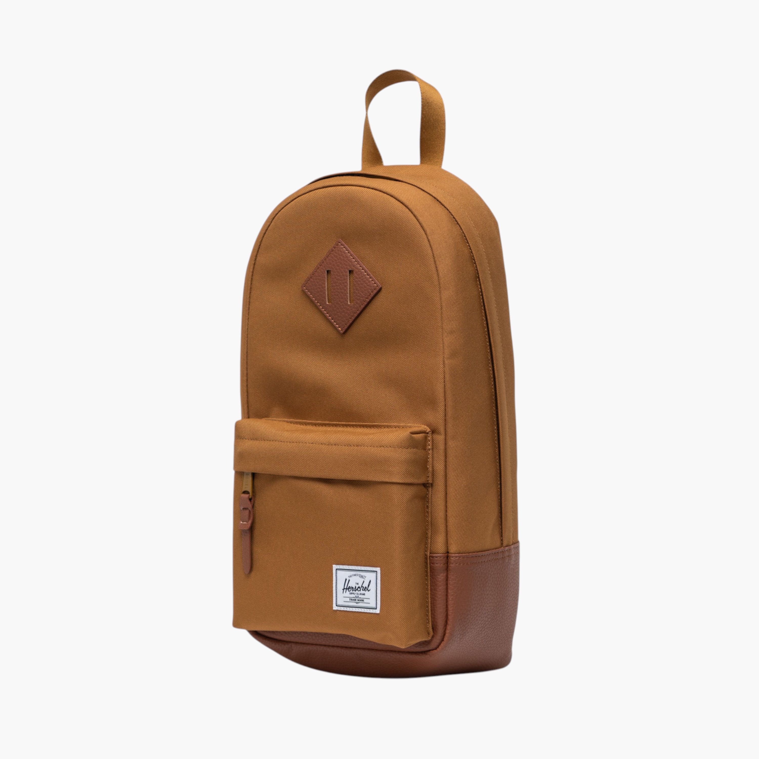 Herschel Supply Co Solid Backpack with Adjustable Straps and Zip Closure - 39x19x15 cms-women-bagsandwallets-handbags-image-3