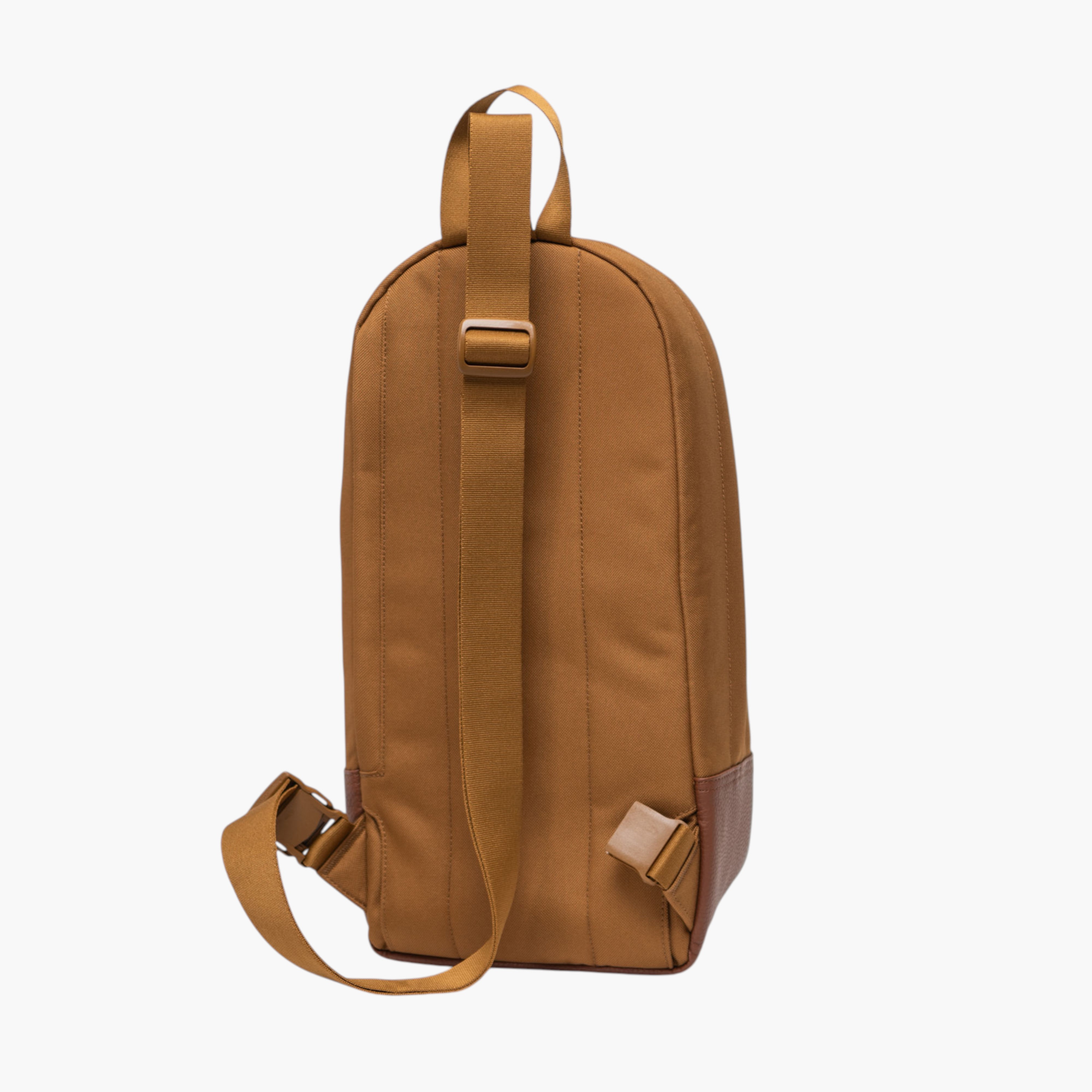 Herschel Supply Co Solid Backpack with Adjustable Straps and Zip Closure - 39x19x15 cms-women-bagsandwallets-handbags-image-4