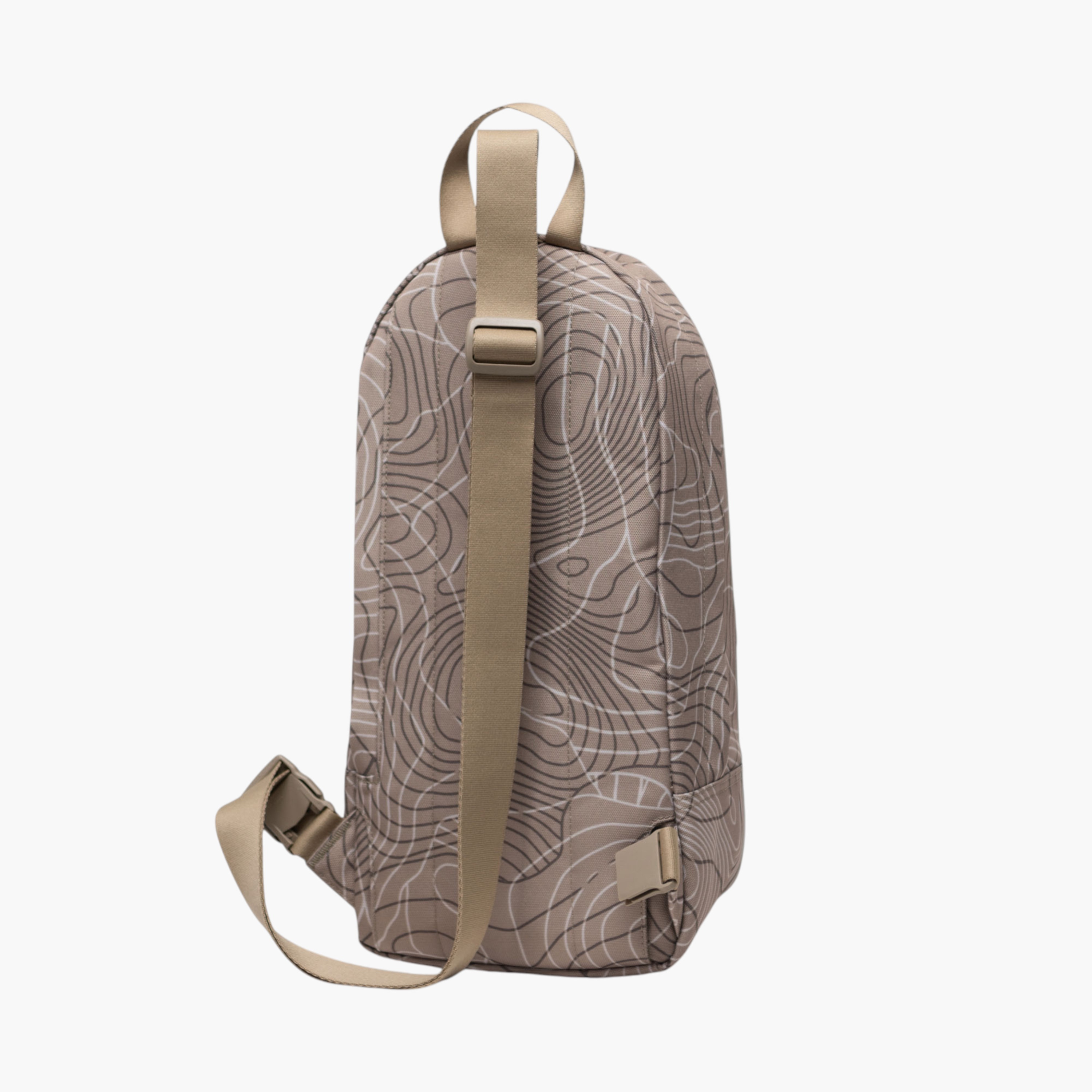 Herschel Supply Co Printed Sling Backpack with Adjustable Strap and Zip Closure - 39x19x15 cms-women-bagsandwallets-handbags-image-4