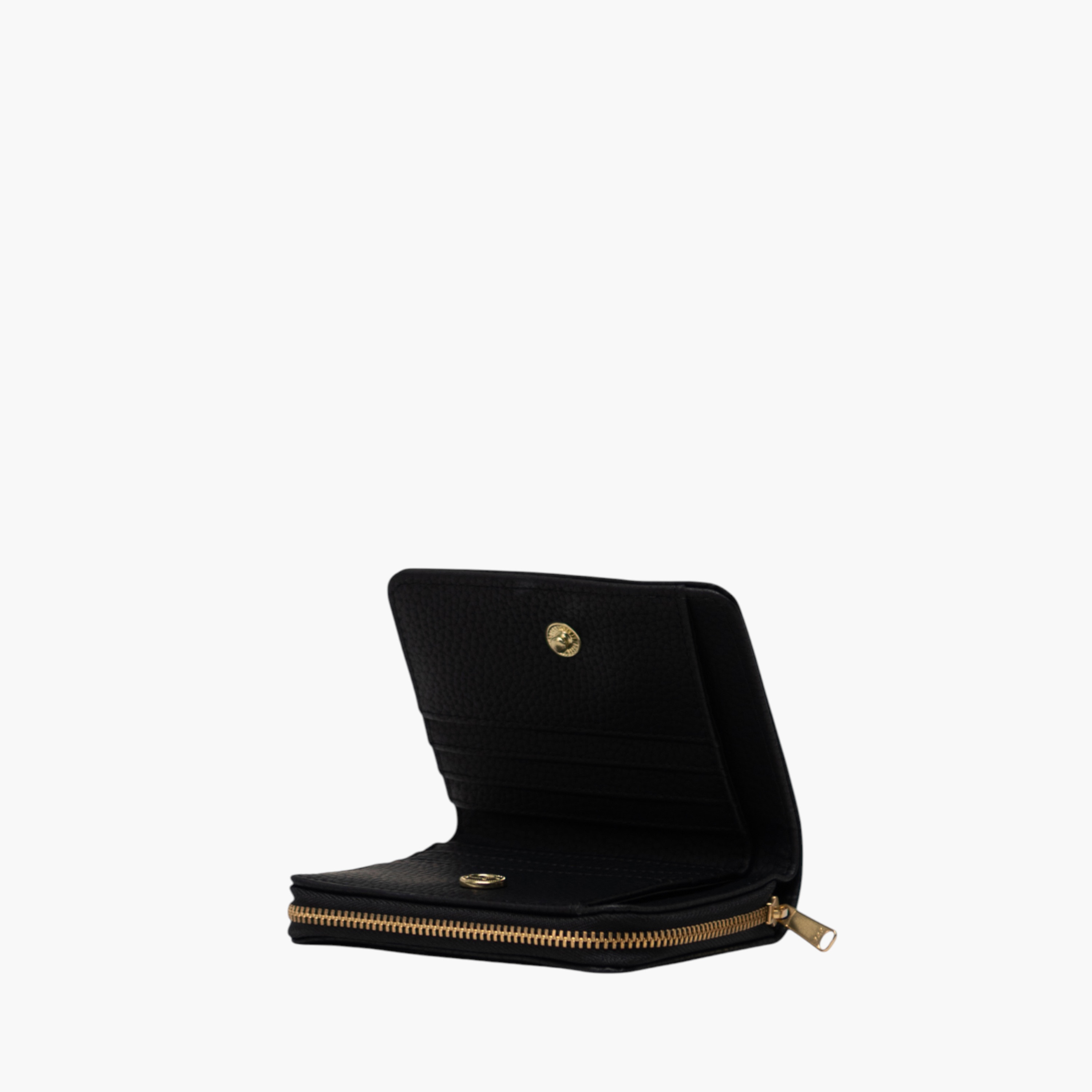 Herschel Supply Co Textured Wallet with Zipper Closure-men-bags-image-3
