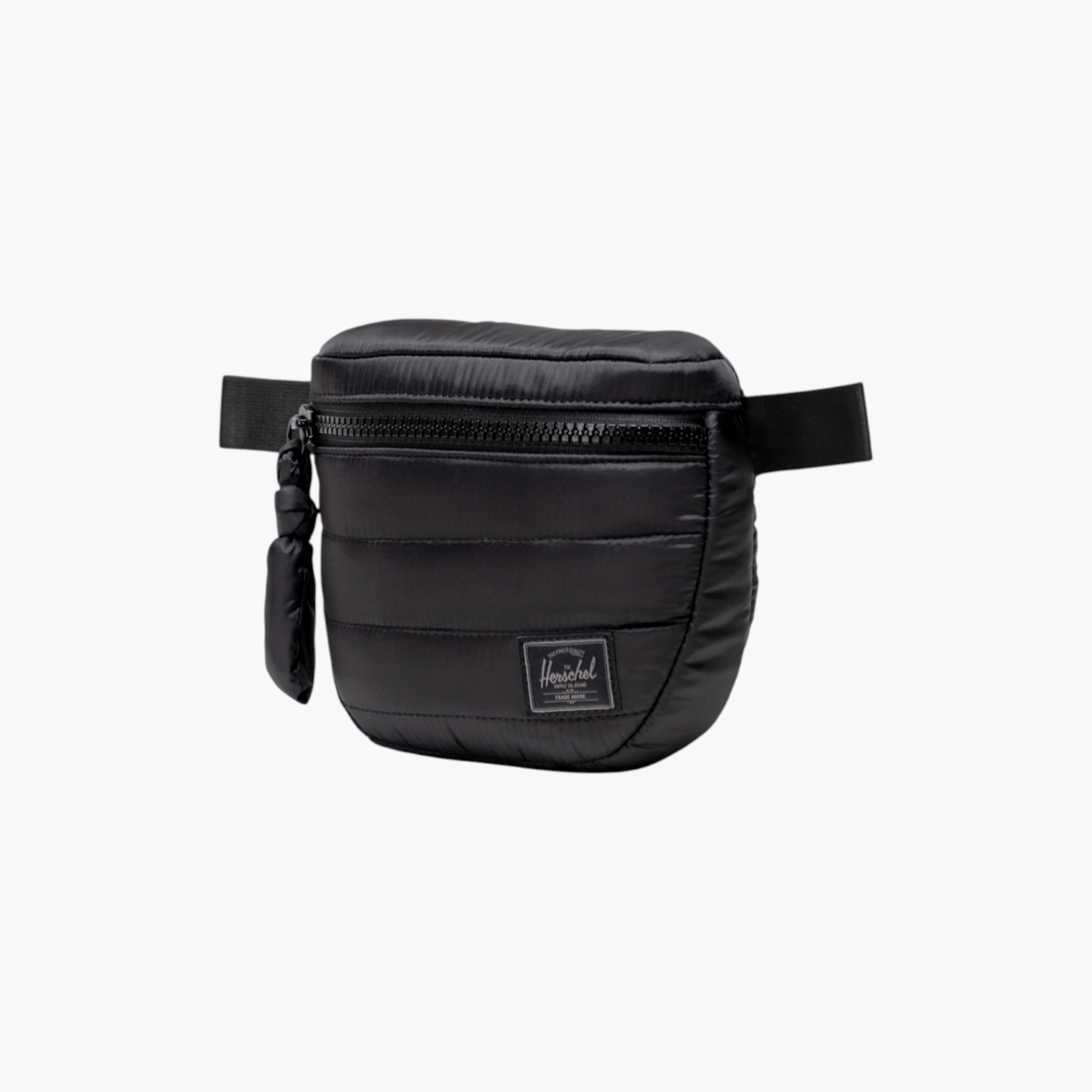 Herschel Supply Co Solid Waist Bag with Adjustable Strap and Buckle Closure-travel-accessories-image-2