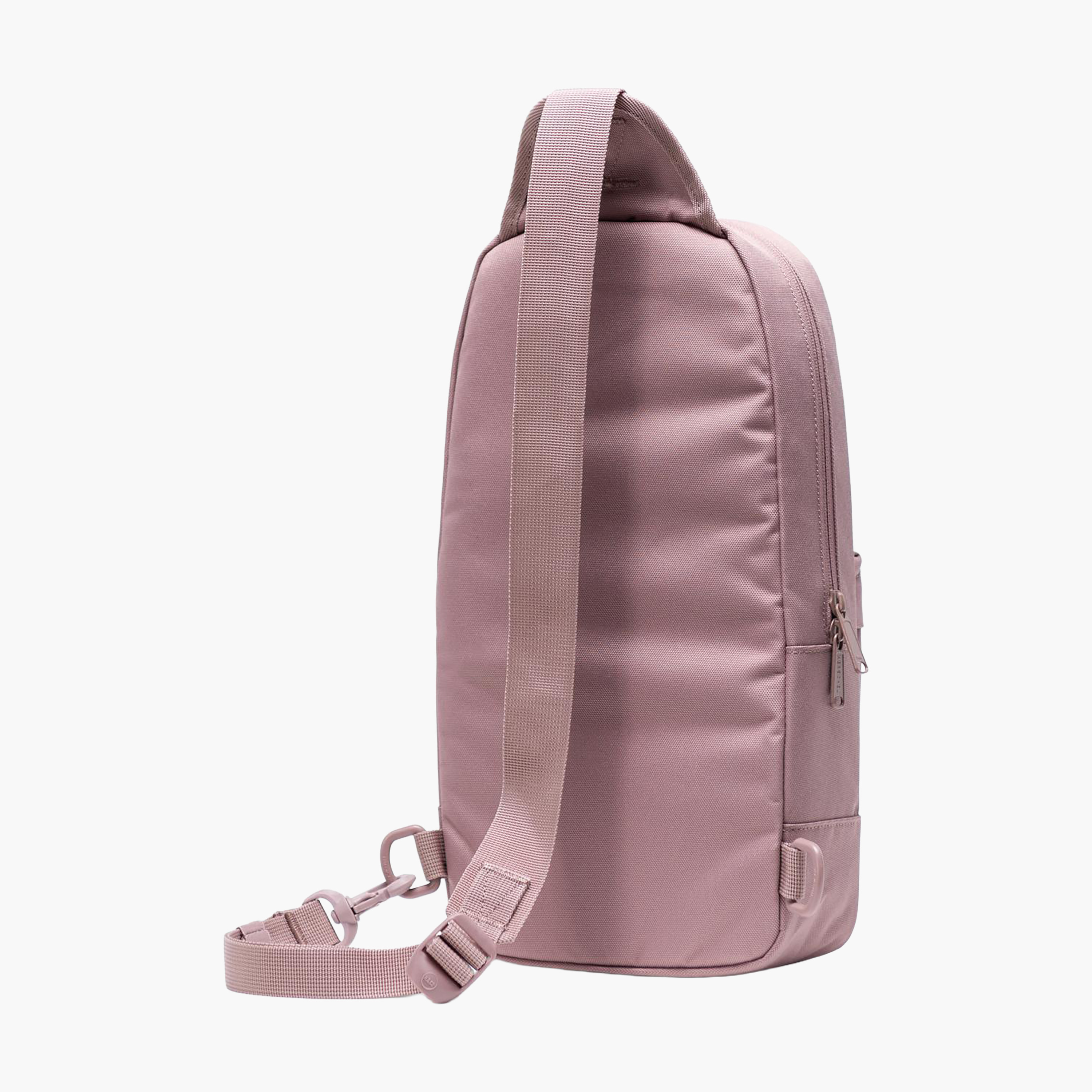 Herschel Supply Co Solid Sling Backpack with Adjustable Strap and Zip Closure - 38x19x8 cms-women-bagsandwallets-handbags-image-4
