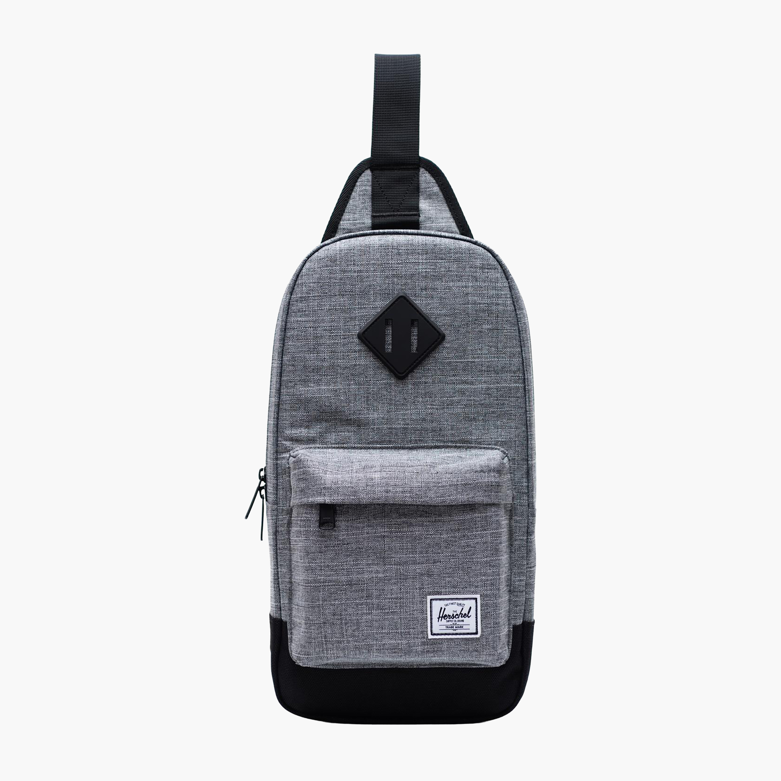 Herschel Supply Co Solid Backpack with Adjustable Strap - 38x19x8 cms-women-bagsandwallets-handbags-image-1