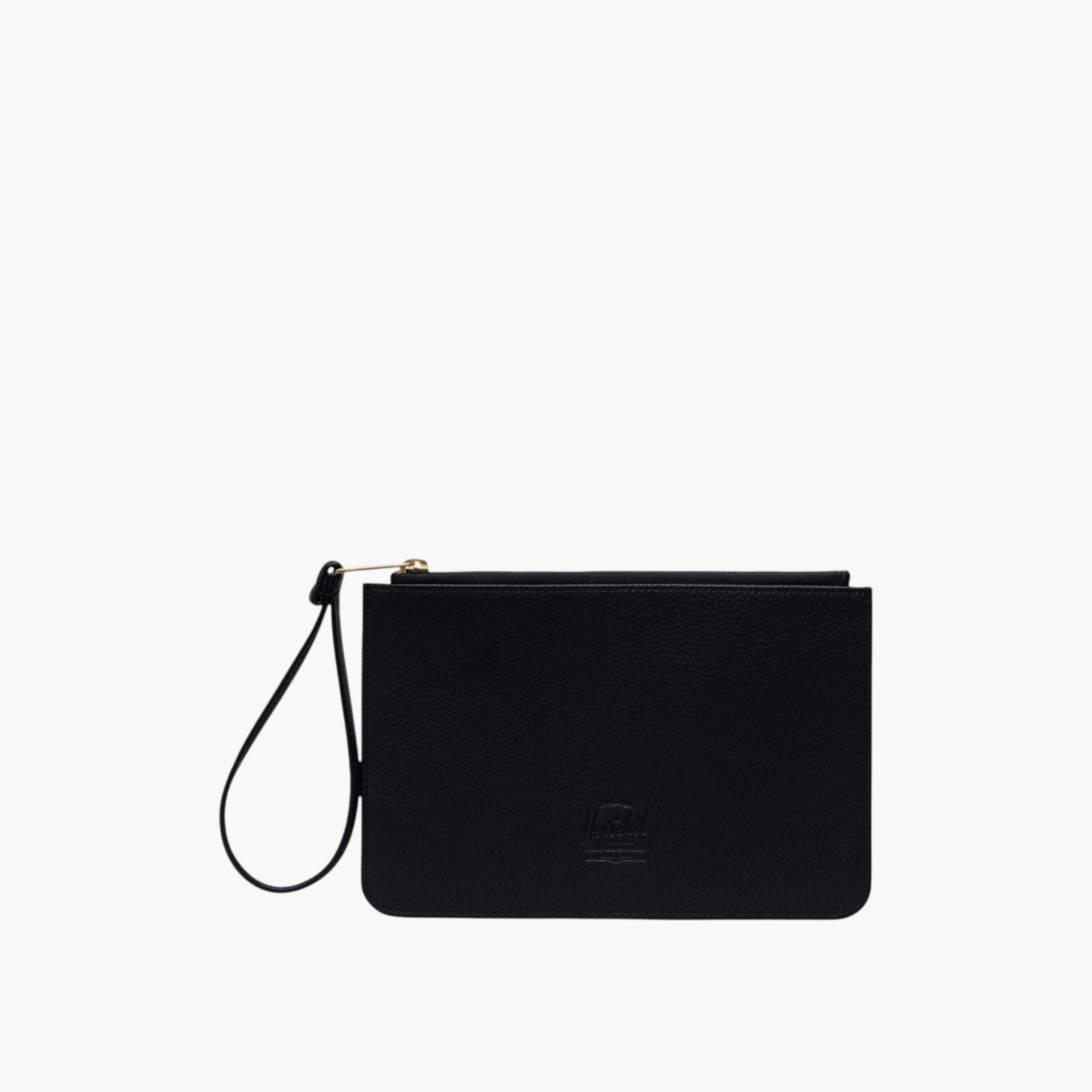 Herschel Supply Co Solid Pouch with Zip Closure-women-watchesandjewellery-jewellery-storage-image-1