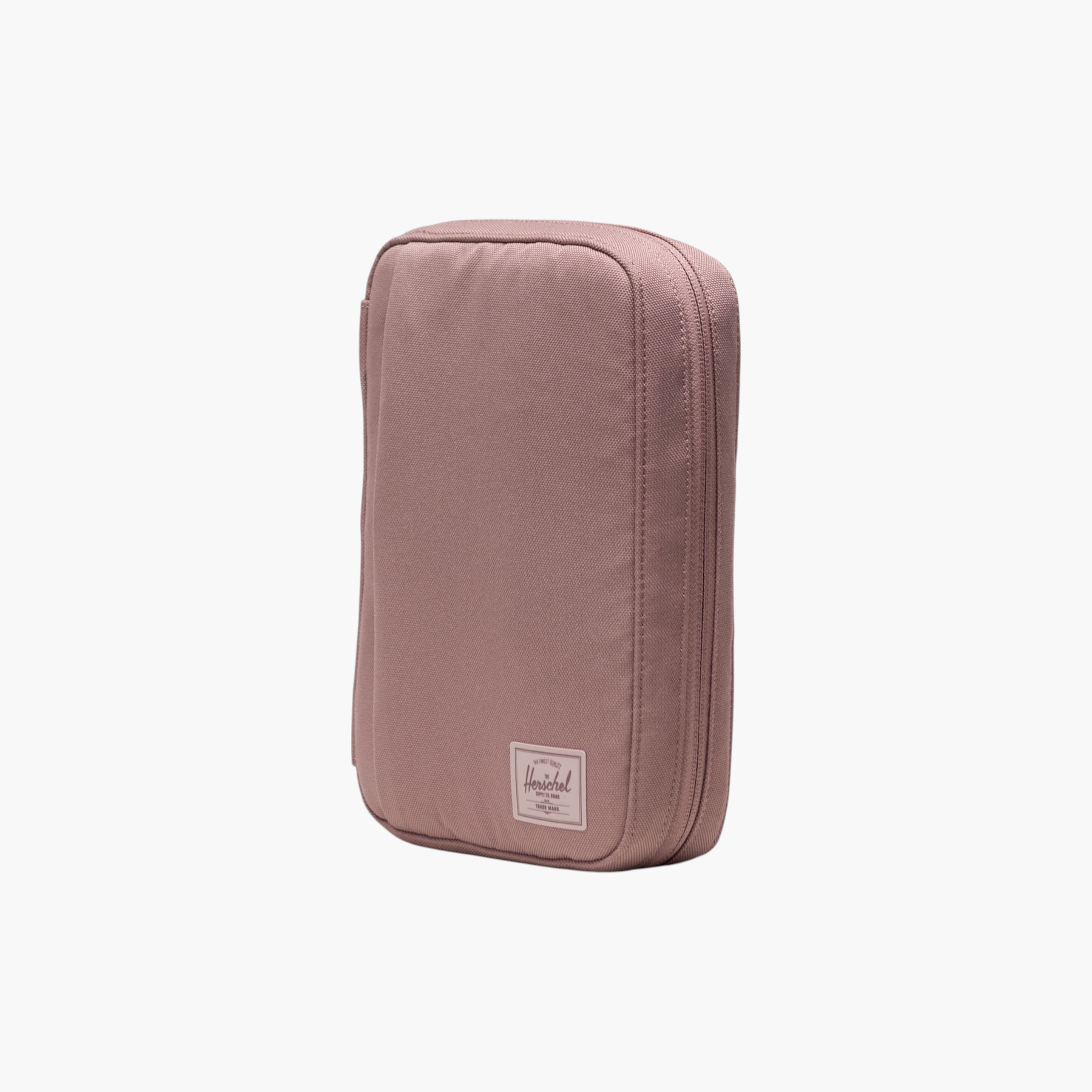 Herschel Supply Co Solid Organizer Pouch with Zip Closure-women-watchesandjewellery-jewellery-storage-image-2