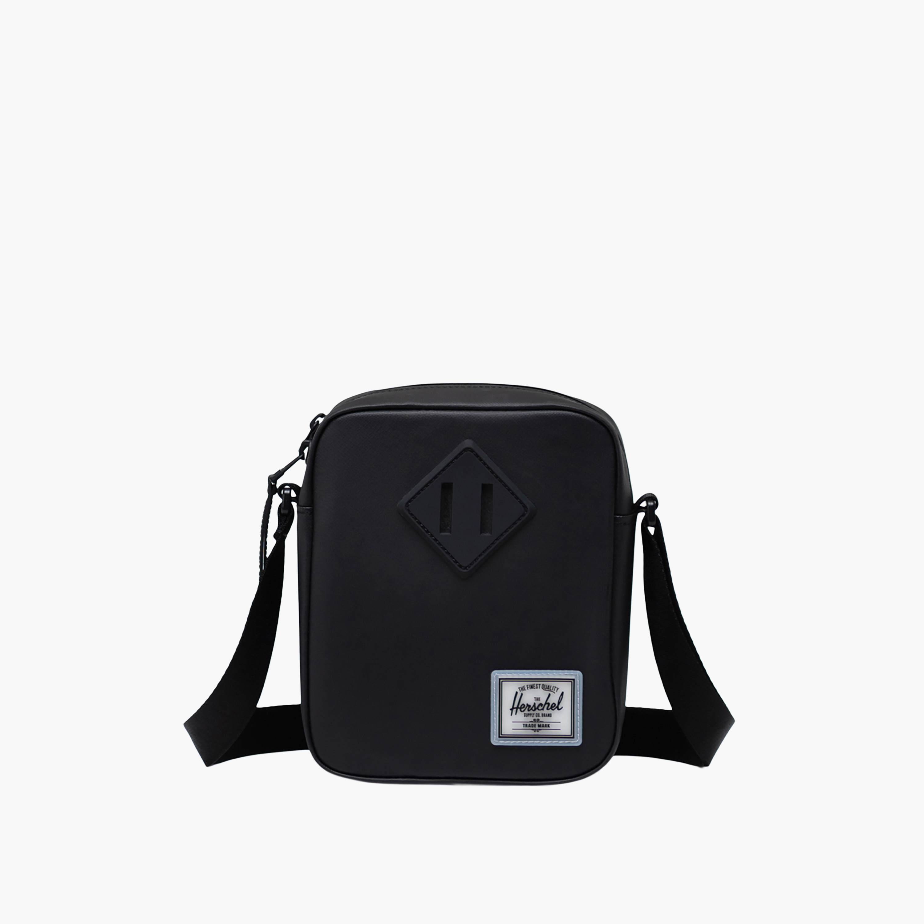 Herschel Supply Co Solid Crossbody Bag with Adjustable Strap-women-bagsandwallets-handbags-image-1