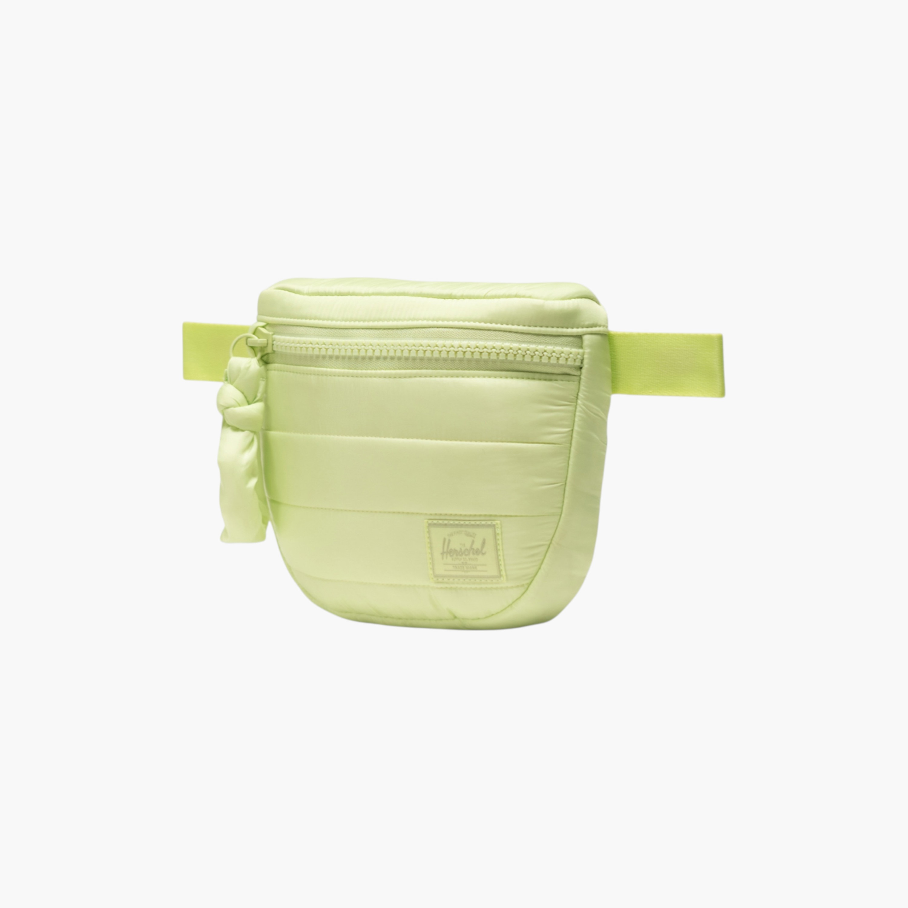 Herschel Supply Co Quilted Waist Bag with Zip Closure-travel-accessories-image-2