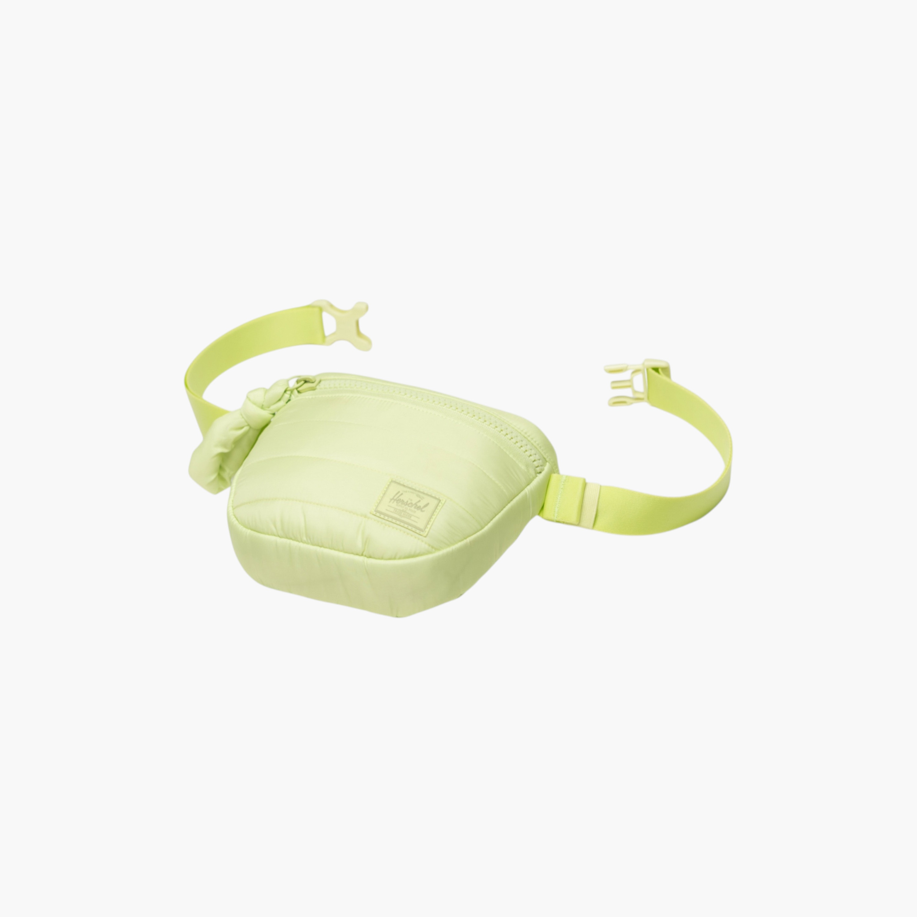 Herschel Supply Co Quilted Waist Bag with Zip Closure-travel-accessories-image-3