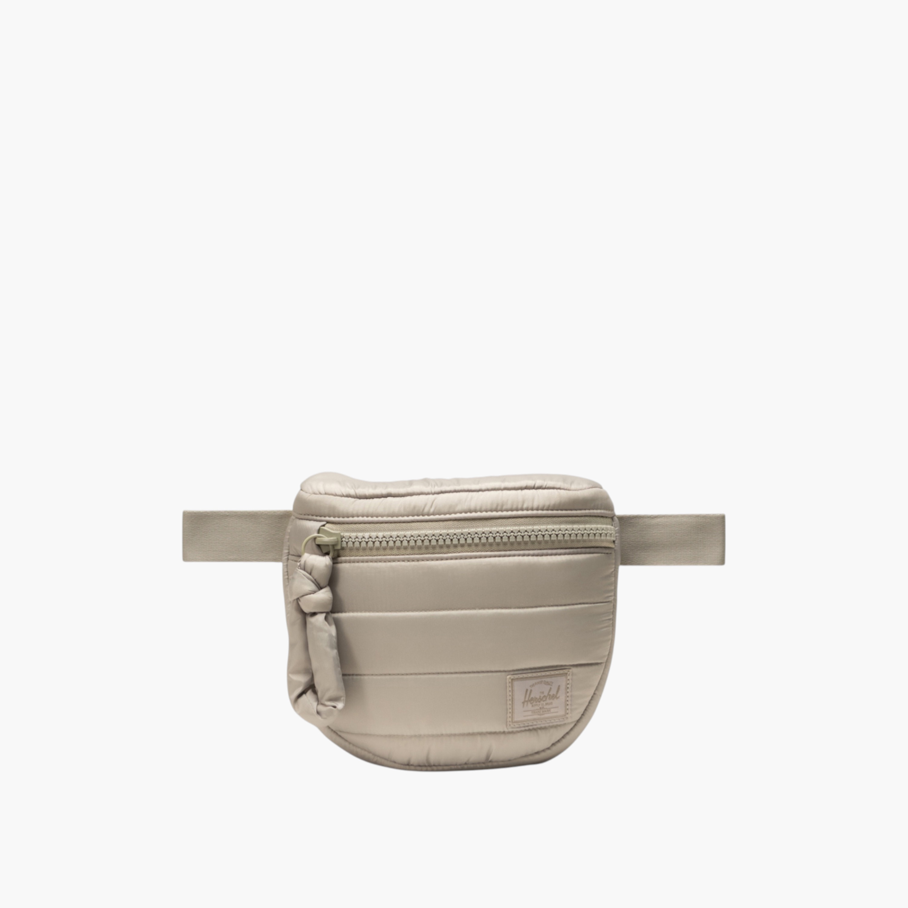 Herschel Supply Co Solid Waist Bag with Adjustable Strap and Buckle Closure-travel-accessories-image-1