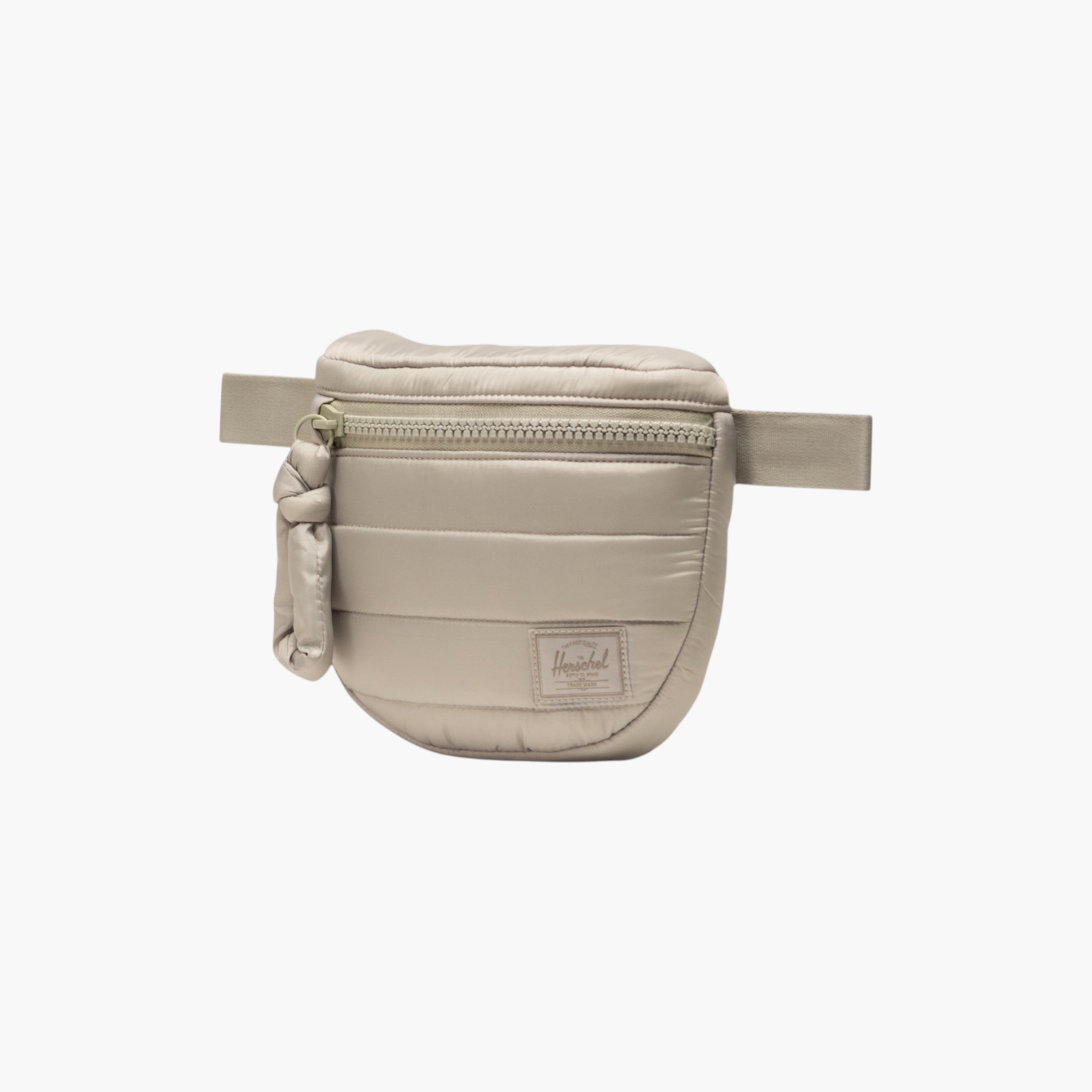 Herschel Supply Co Solid Waist Bag with Adjustable Strap and Buckle Closure-travel-accessories-image-2