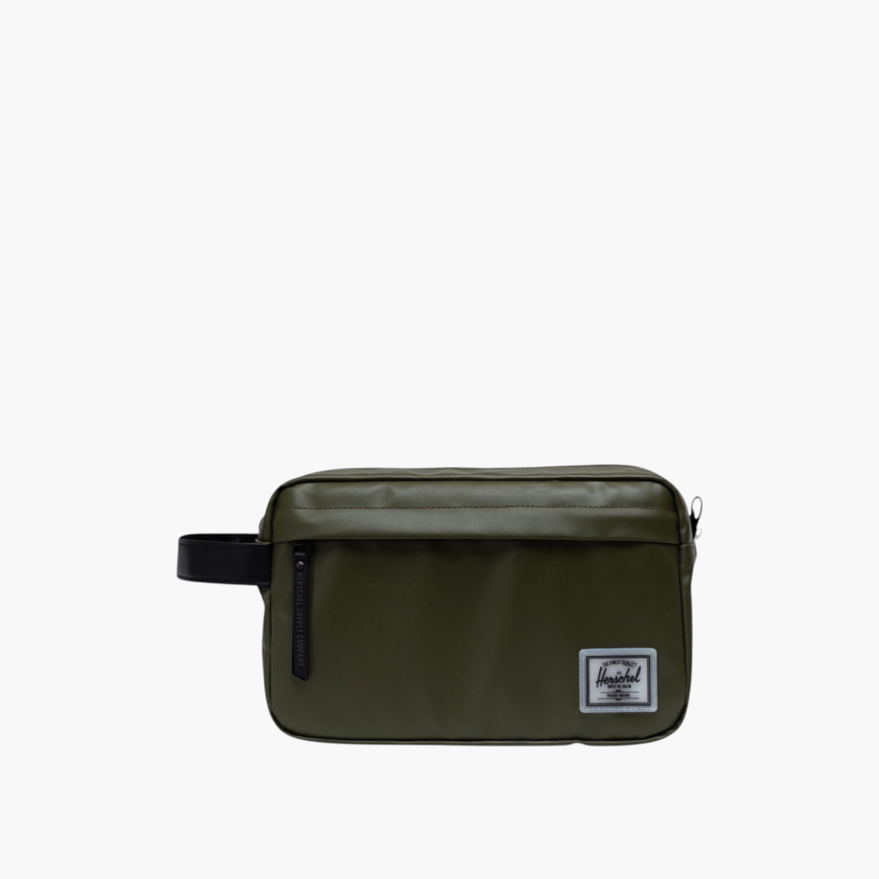 Herschel Supply Co Solid Travel Kit with Zip Closure-women-watchesandjewellery-jewellery-storage-image-1