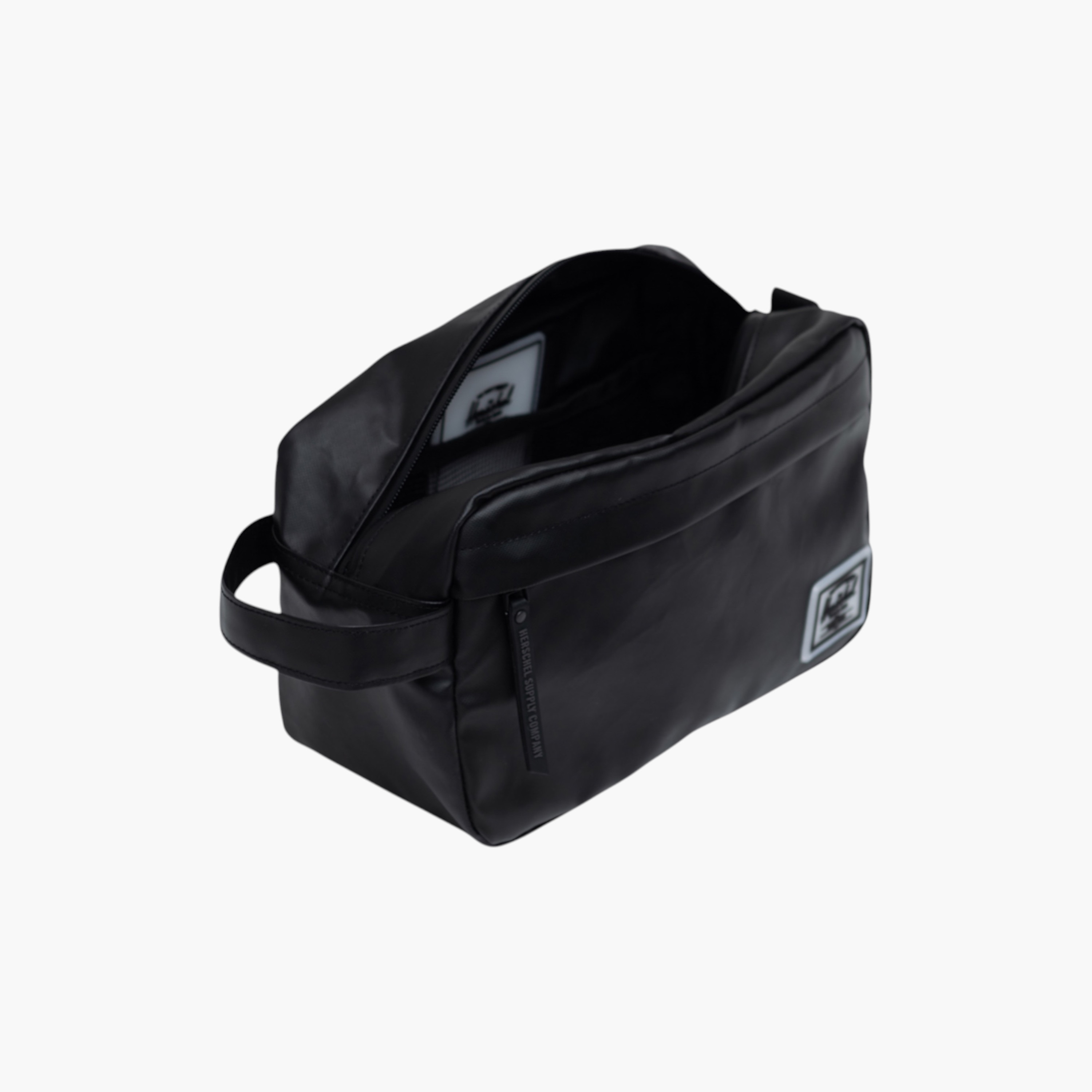 Herschel Supply Co Solid Pouch with Zip Closure-women-watchesandjewellery-jewellery-storage-image-3