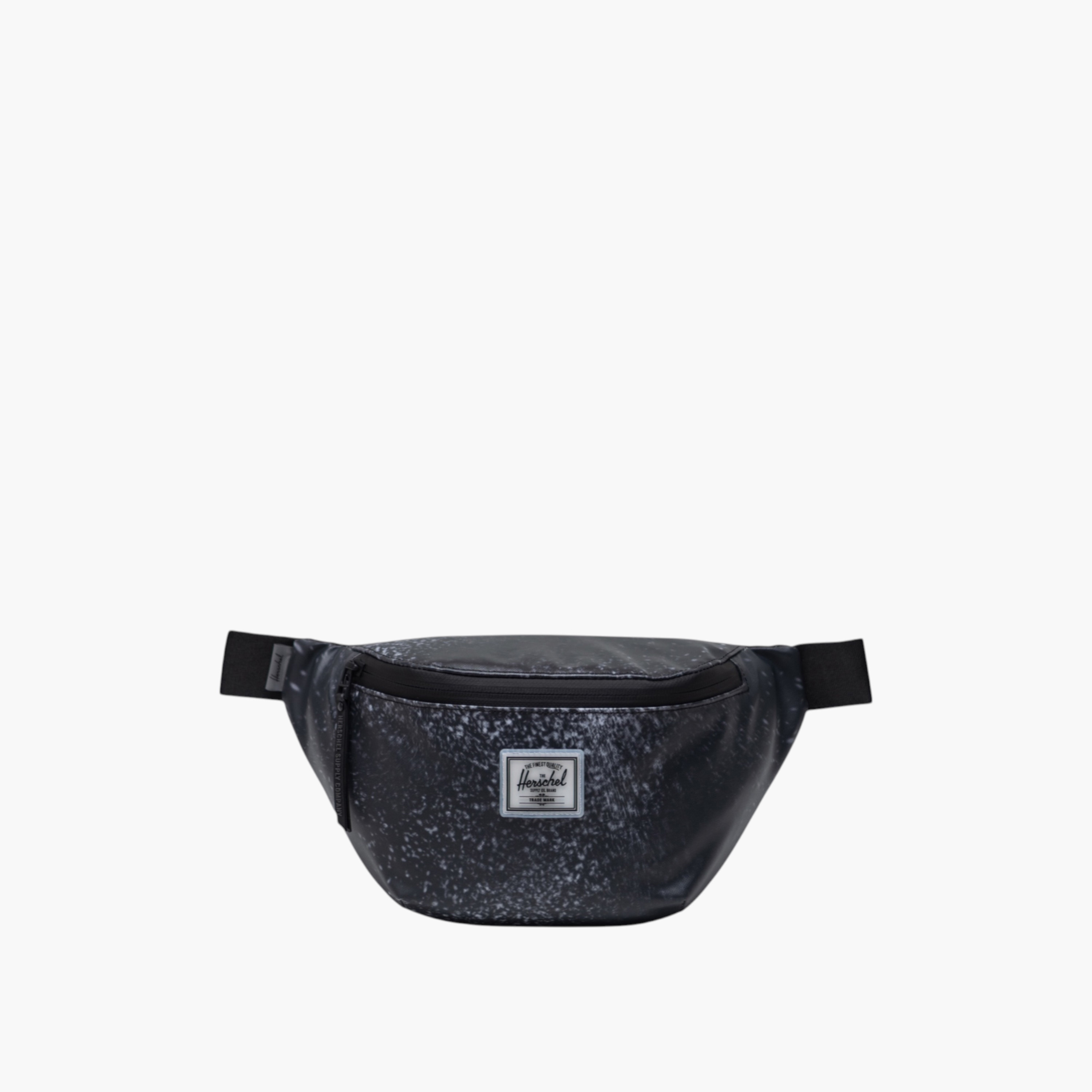 Herschel Supply Co Printed Waist Bag with Adjustable Strap and Buckle Closure-travel-accessories-image-1