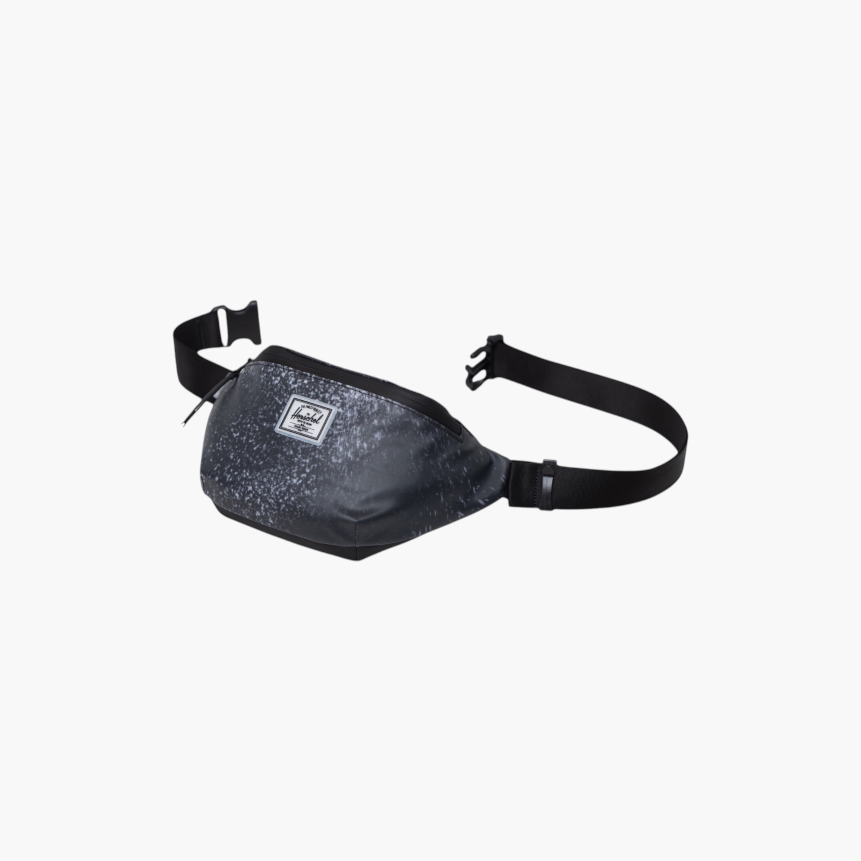 Herschel Supply Co Printed Waist Bag with Adjustable Strap and Buckle Closure-travel-accessories-image-3