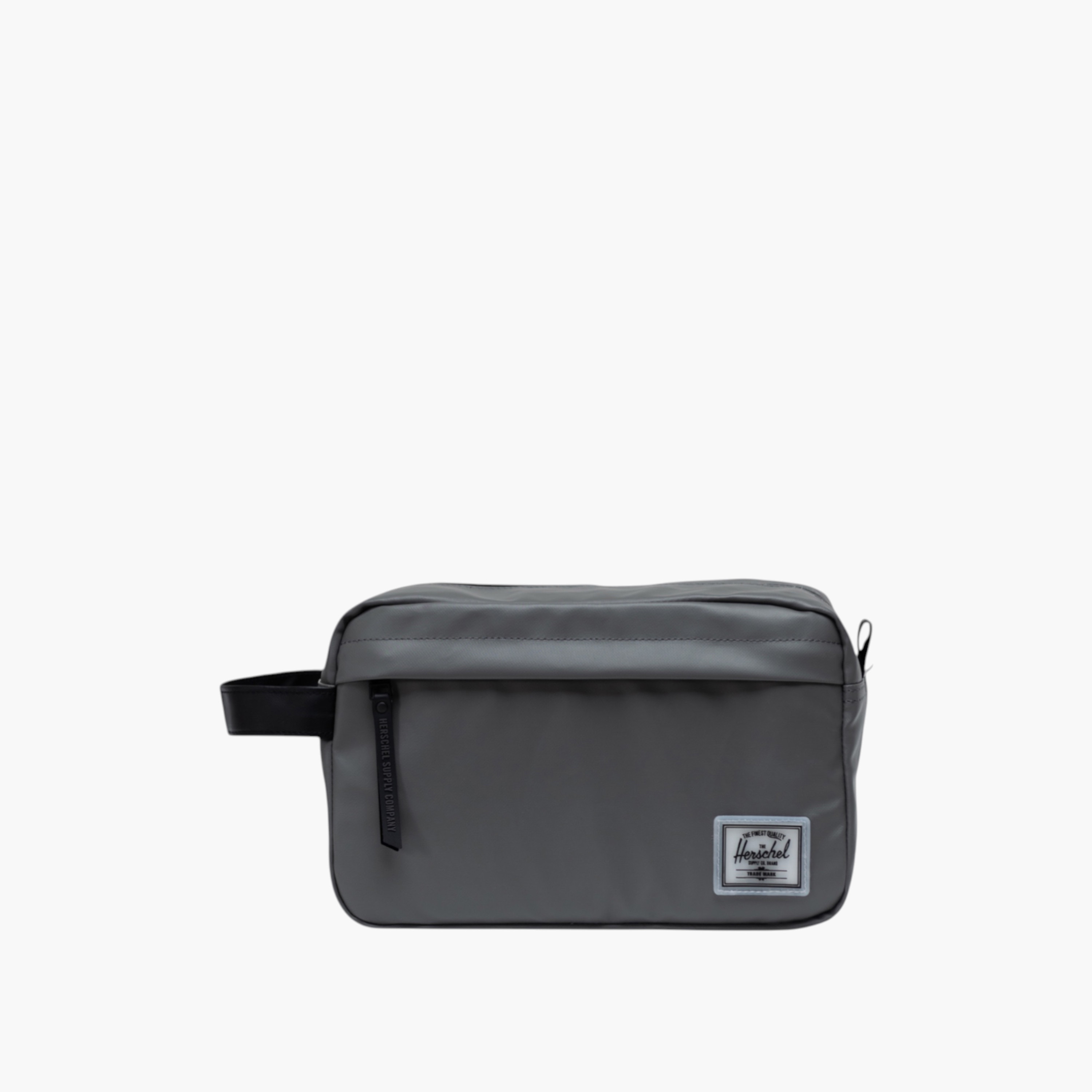 Herschel Supply Co Solid Travel Kit with Zip Closure-women-watchesandjewellery-jewellery-storage-image-1