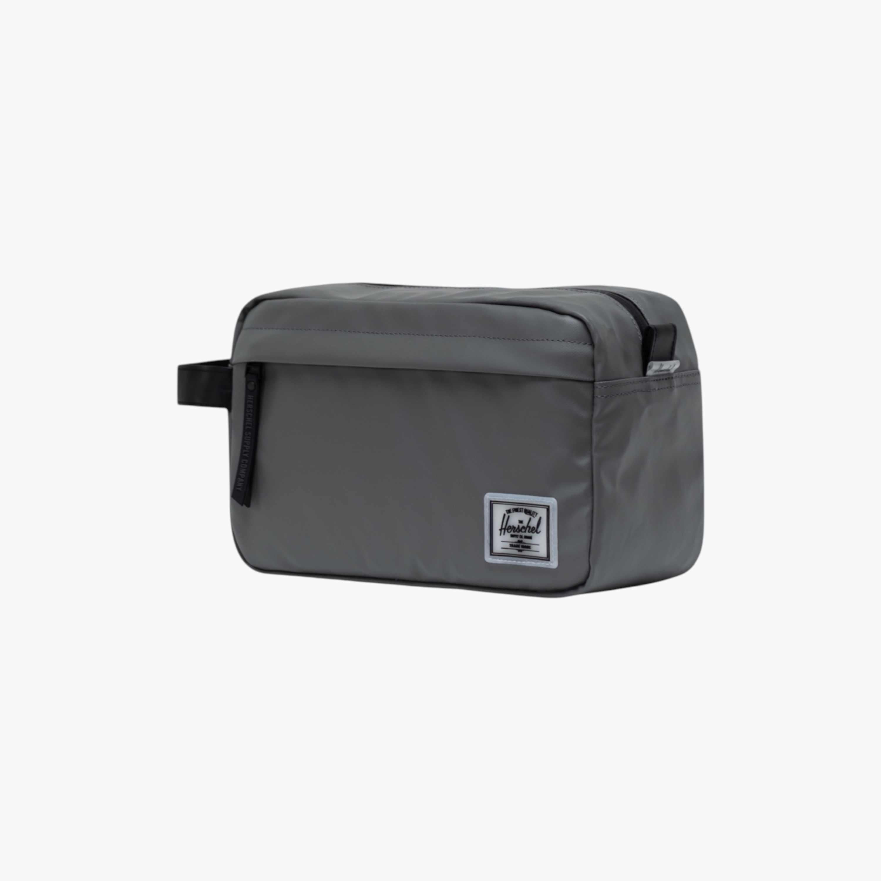 Herschel Supply Co Solid Travel Kit with Zip Closure-women-watchesandjewellery-jewellery-storage-image-2