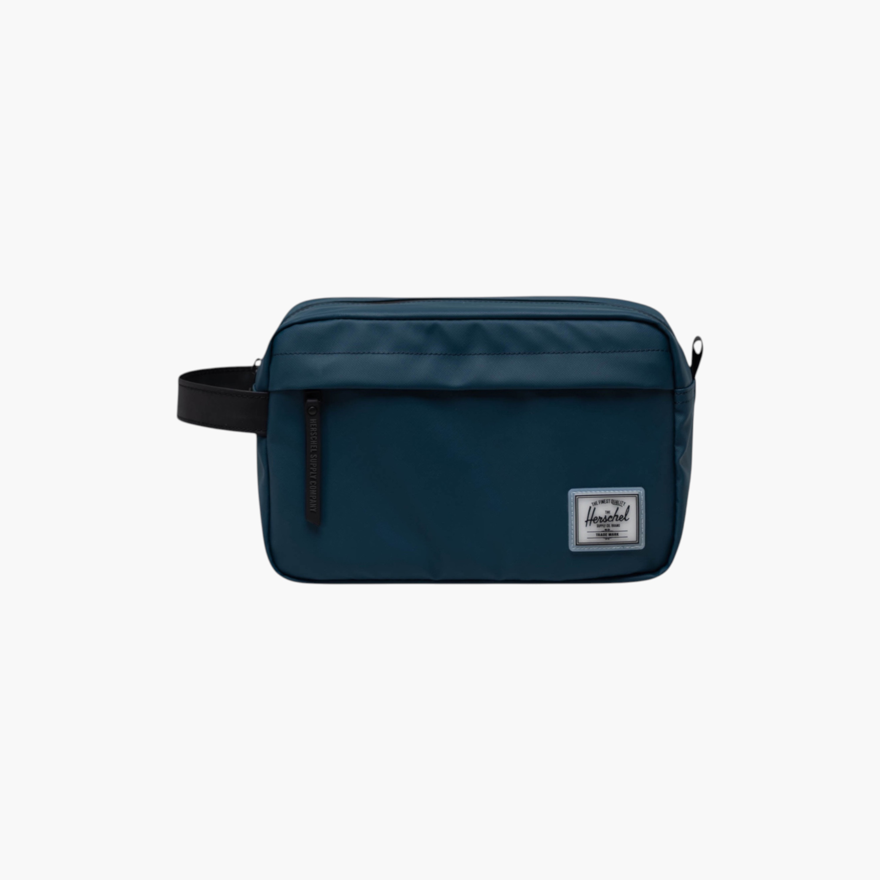 Herschel Supply Co Solid Travel Kit with Zip Closure-women-watchesandjewellery-jewellery-storage-image-1