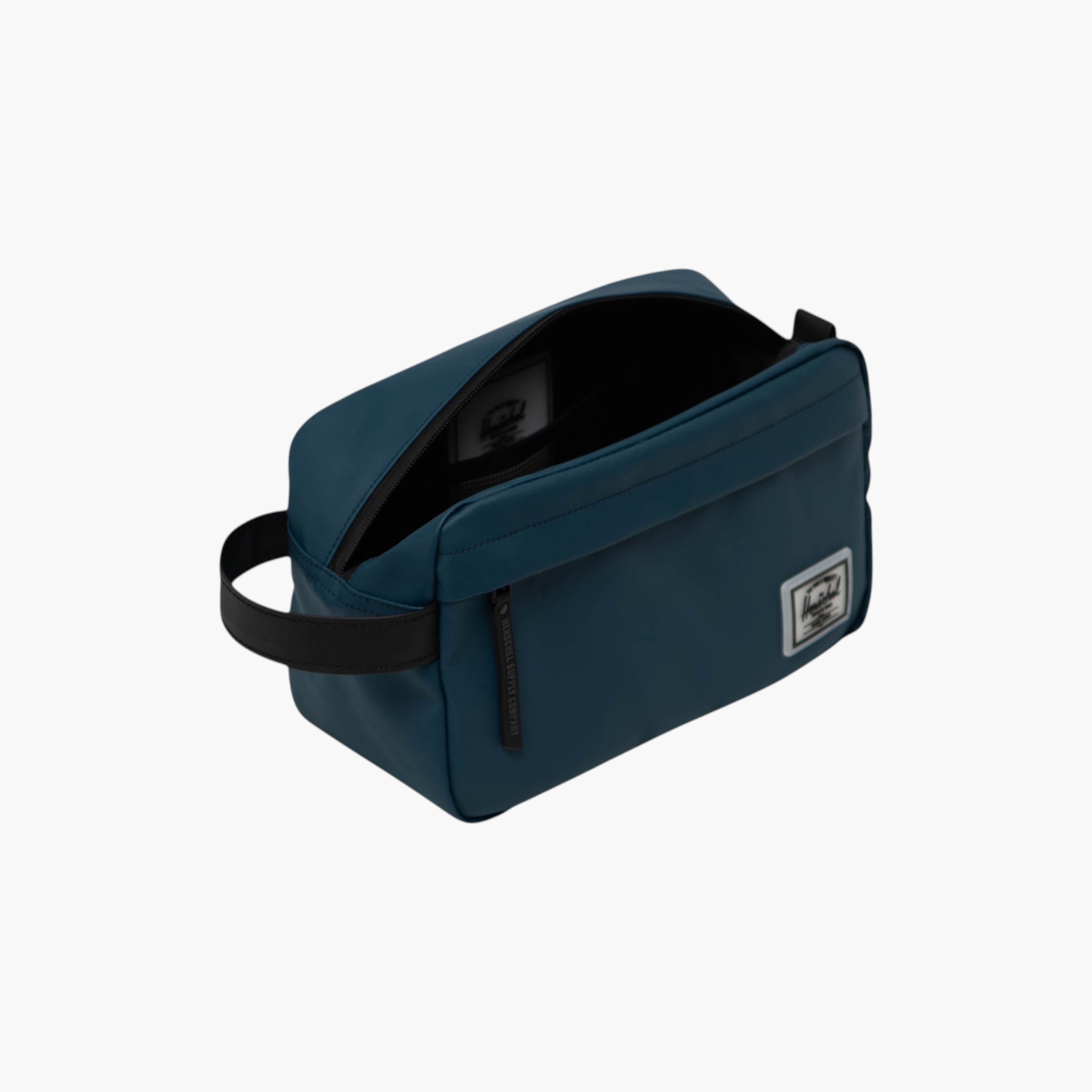 Herschel Supply Co Solid Travel Kit with Zip Closure-women-watchesandjewellery-jewellery-storage-image-3