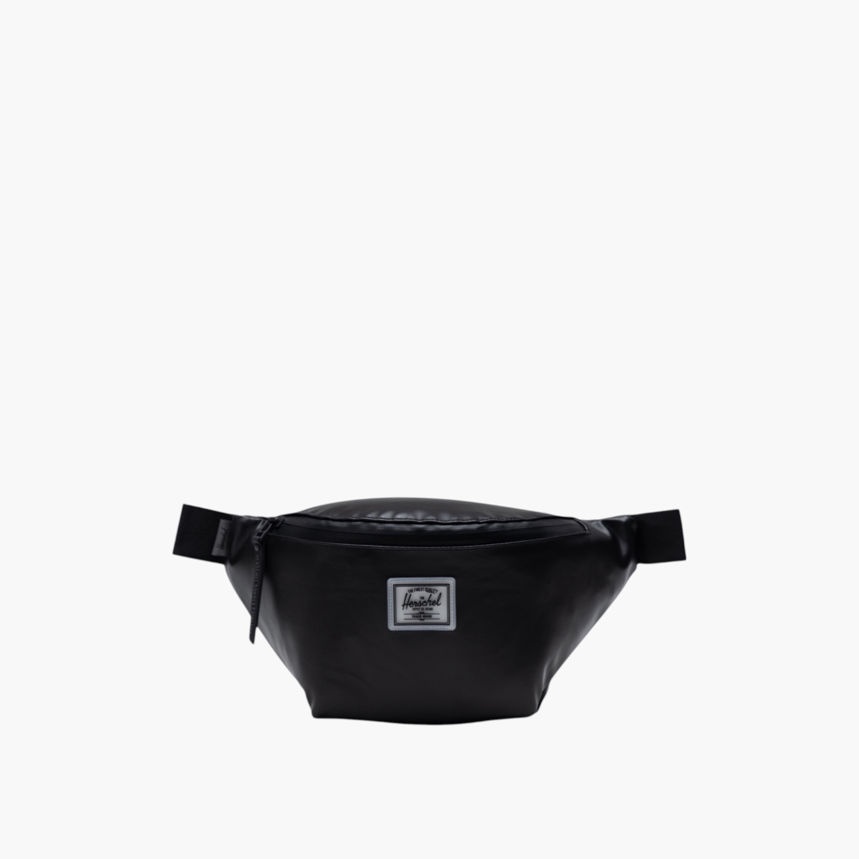 Herschel Supply Co Solid Waist Bag with Zip Closure-travel-accessories-image-1