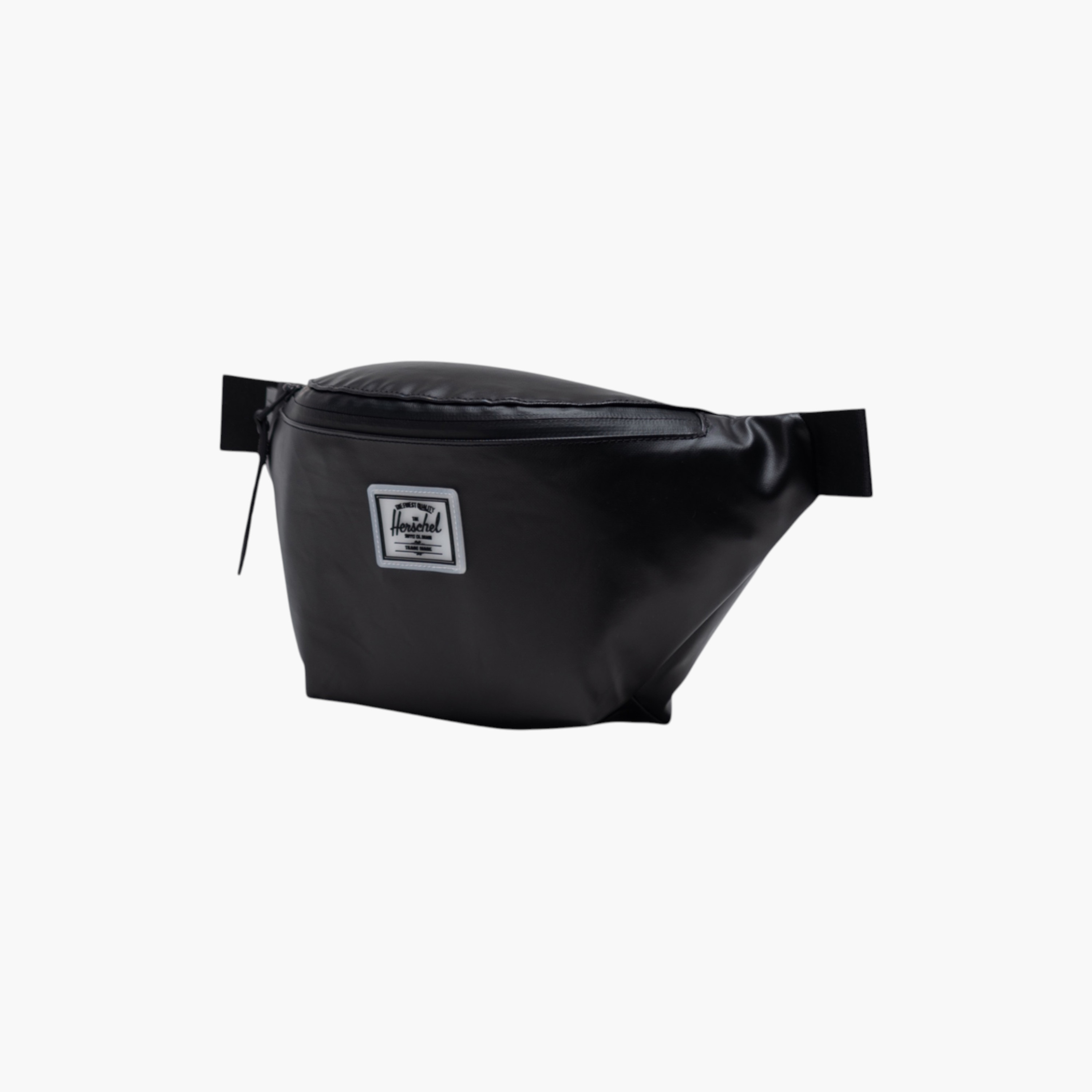Herschel Supply Co Solid Waist Bag with Zip Closure-travel-accessories-image-2
