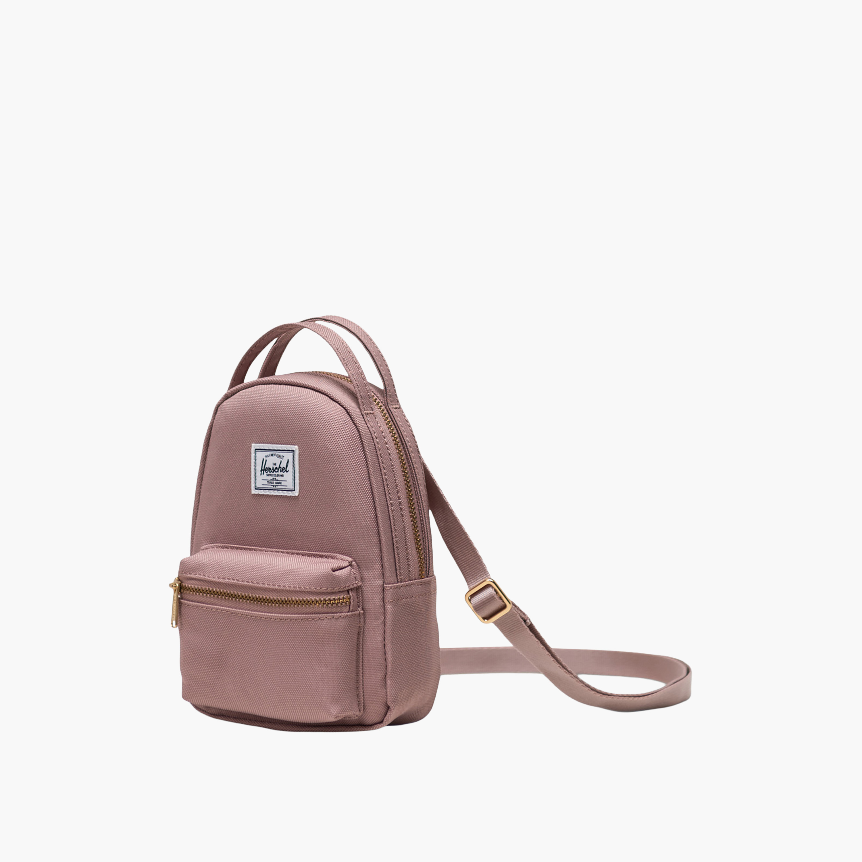 Herschel Supply Co Solid Crossbody Bag with Adjustable Strap-women-bagsandwallets-handbags-image-2