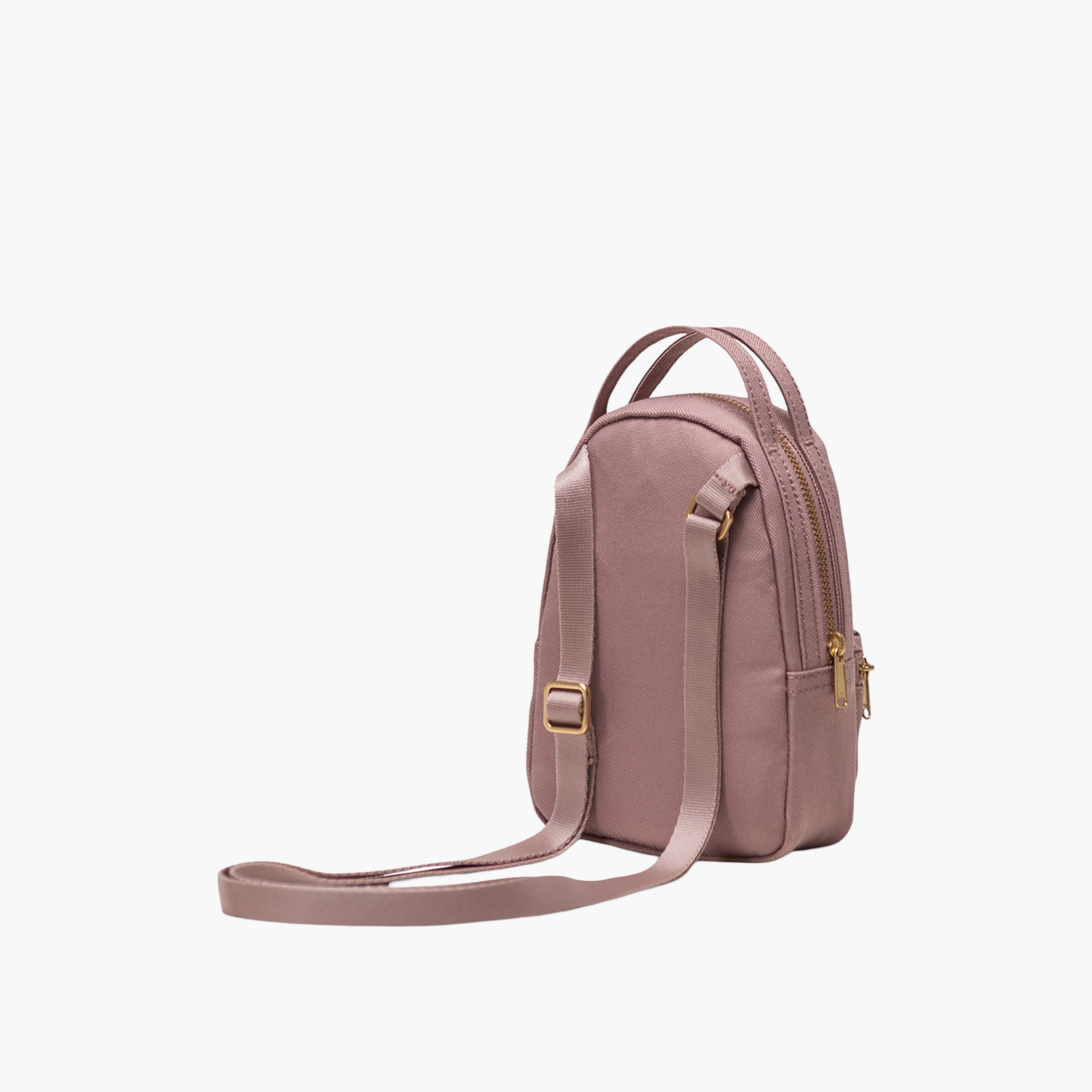 Herschel Supply Co Solid Crossbody Bag with Adjustable Strap-women-bagsandwallets-handbags-image-3