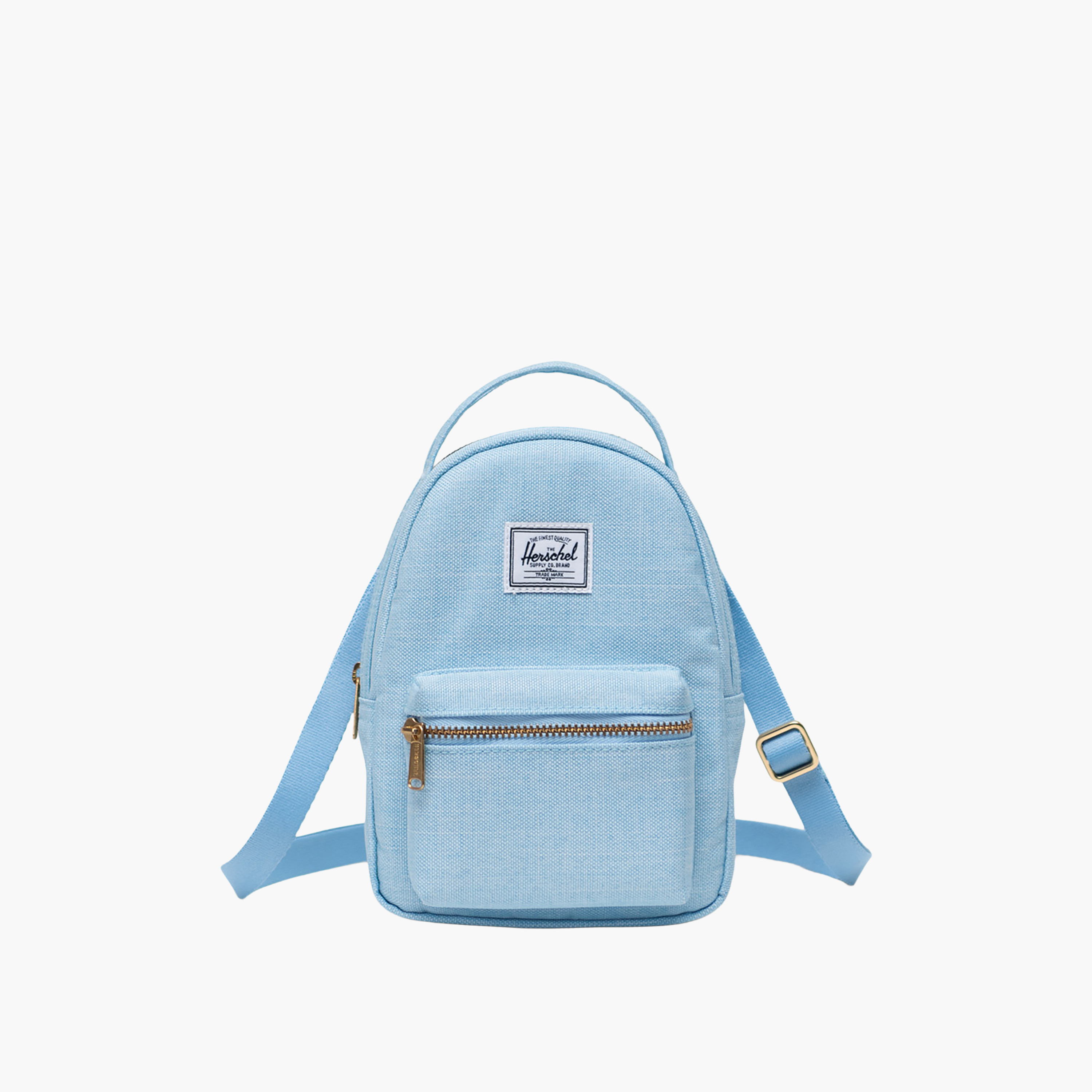 Herschel Supply Co Solid Crossbody Bag with Adjustable Strap-women-bagsandwallets-handbags-image-1