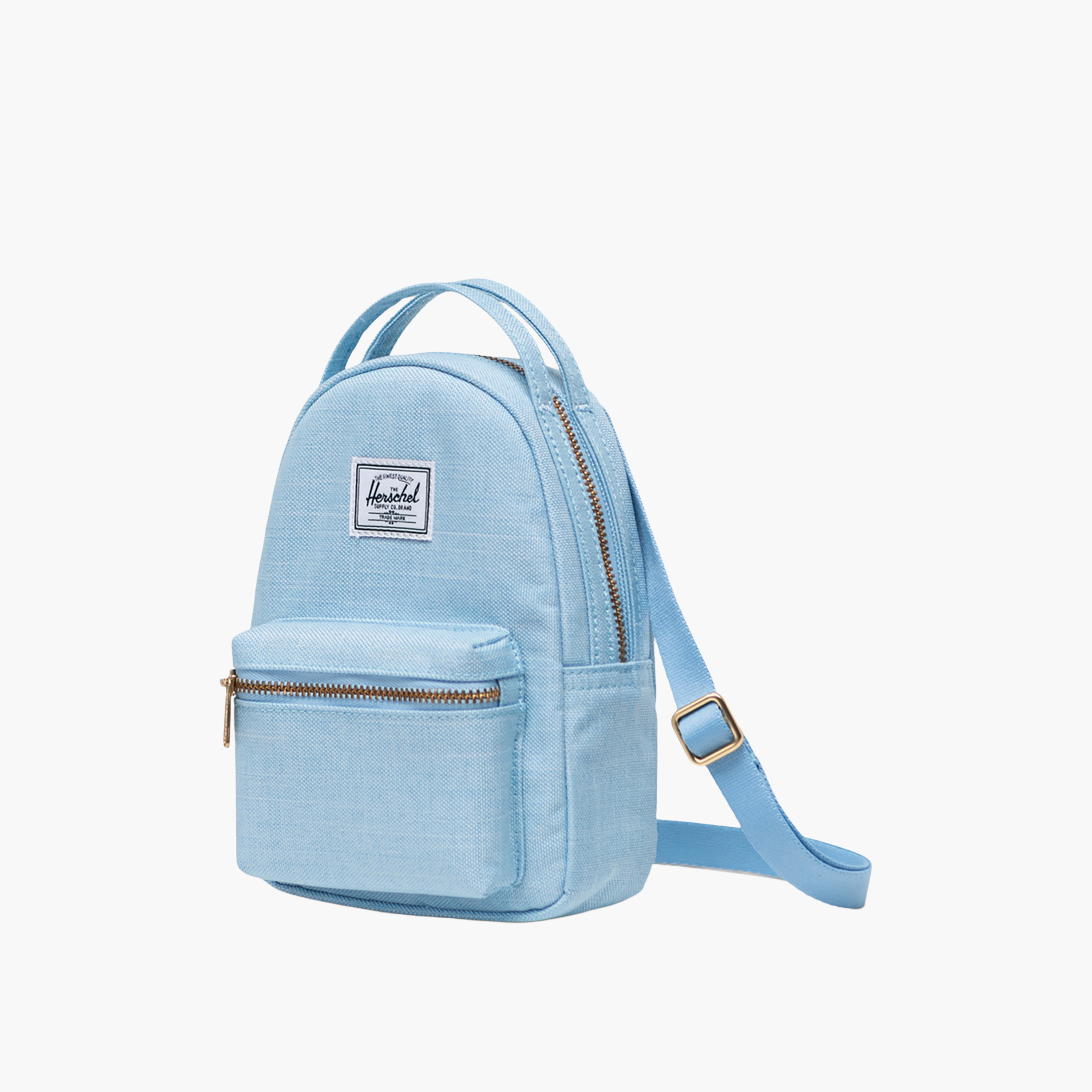 Herschel Supply Co Solid Crossbody Bag with Adjustable Strap-women-bagsandwallets-handbags-image-2