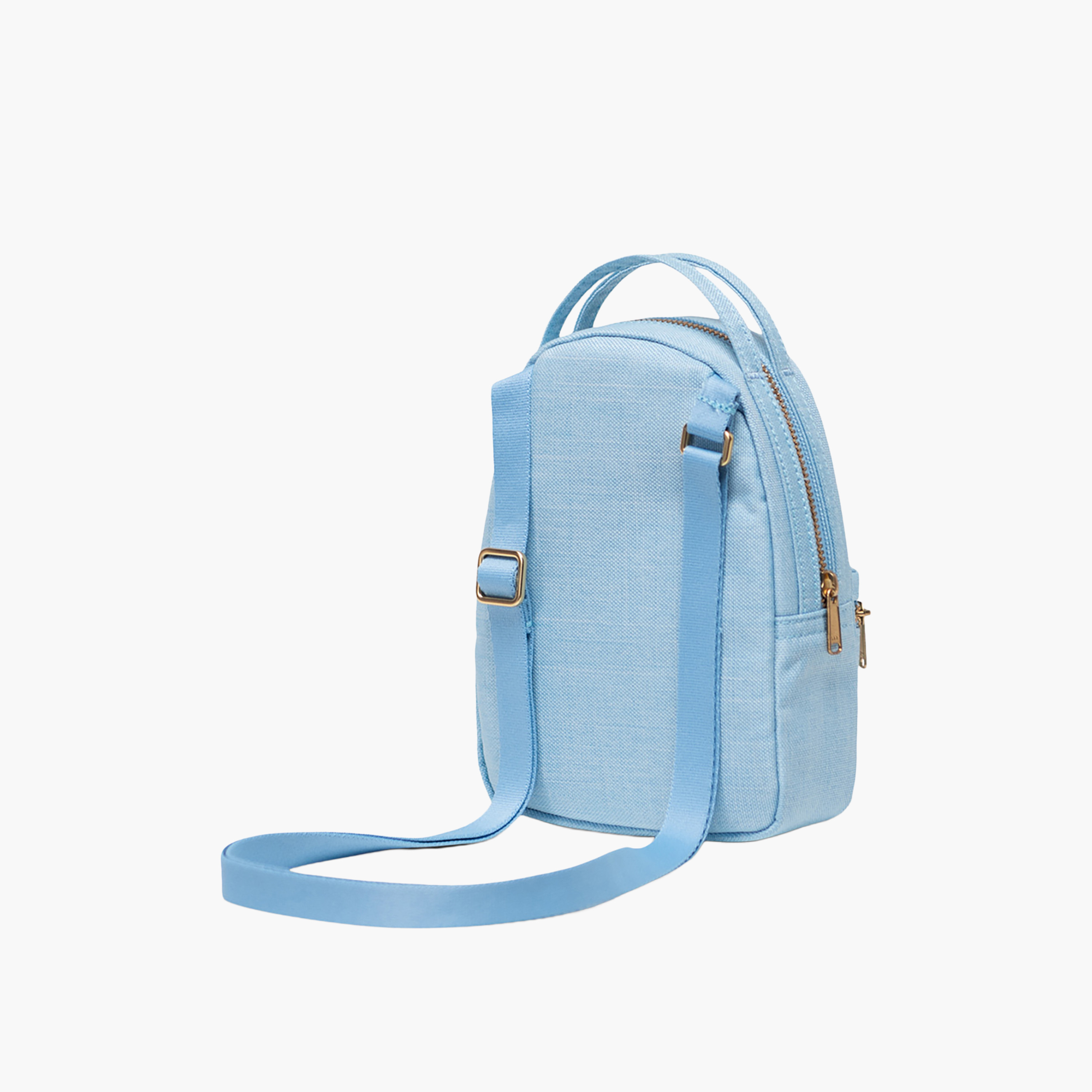 Herschel Supply Co Solid Crossbody Bag with Adjustable Strap-women-bagsandwallets-handbags-image-3