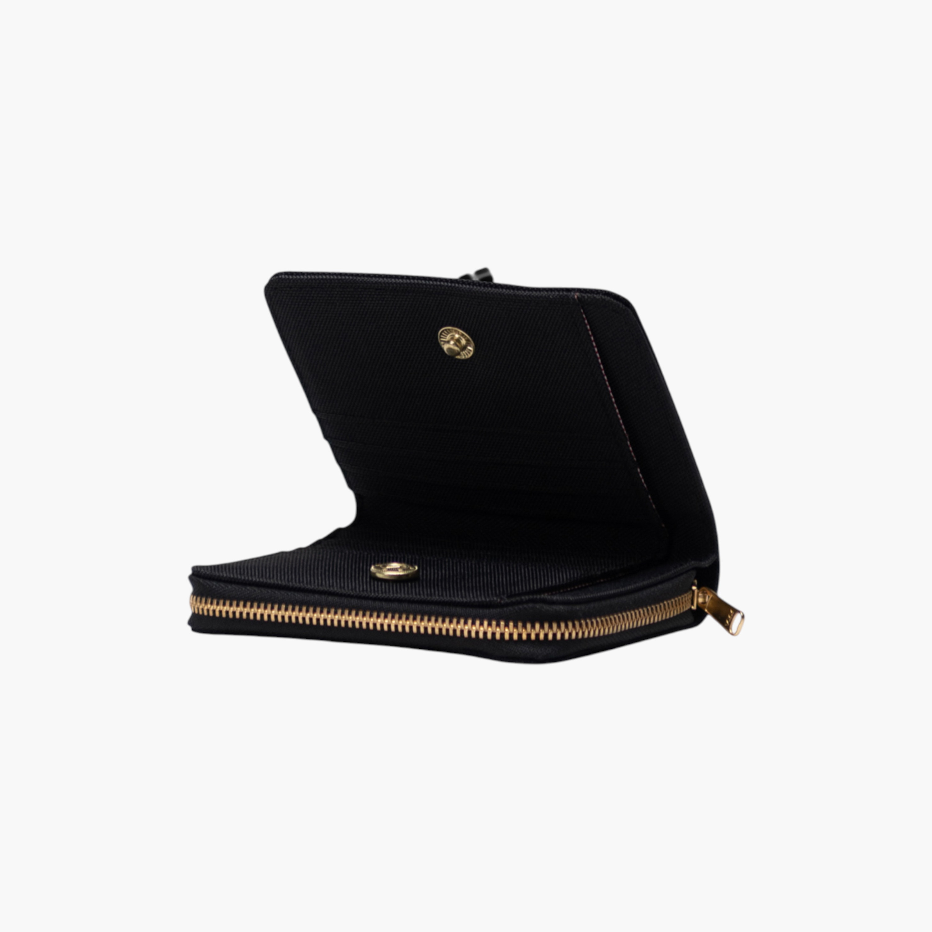 Herschel Supply Co Solid Zip Around Wallet-men-bags-image-3