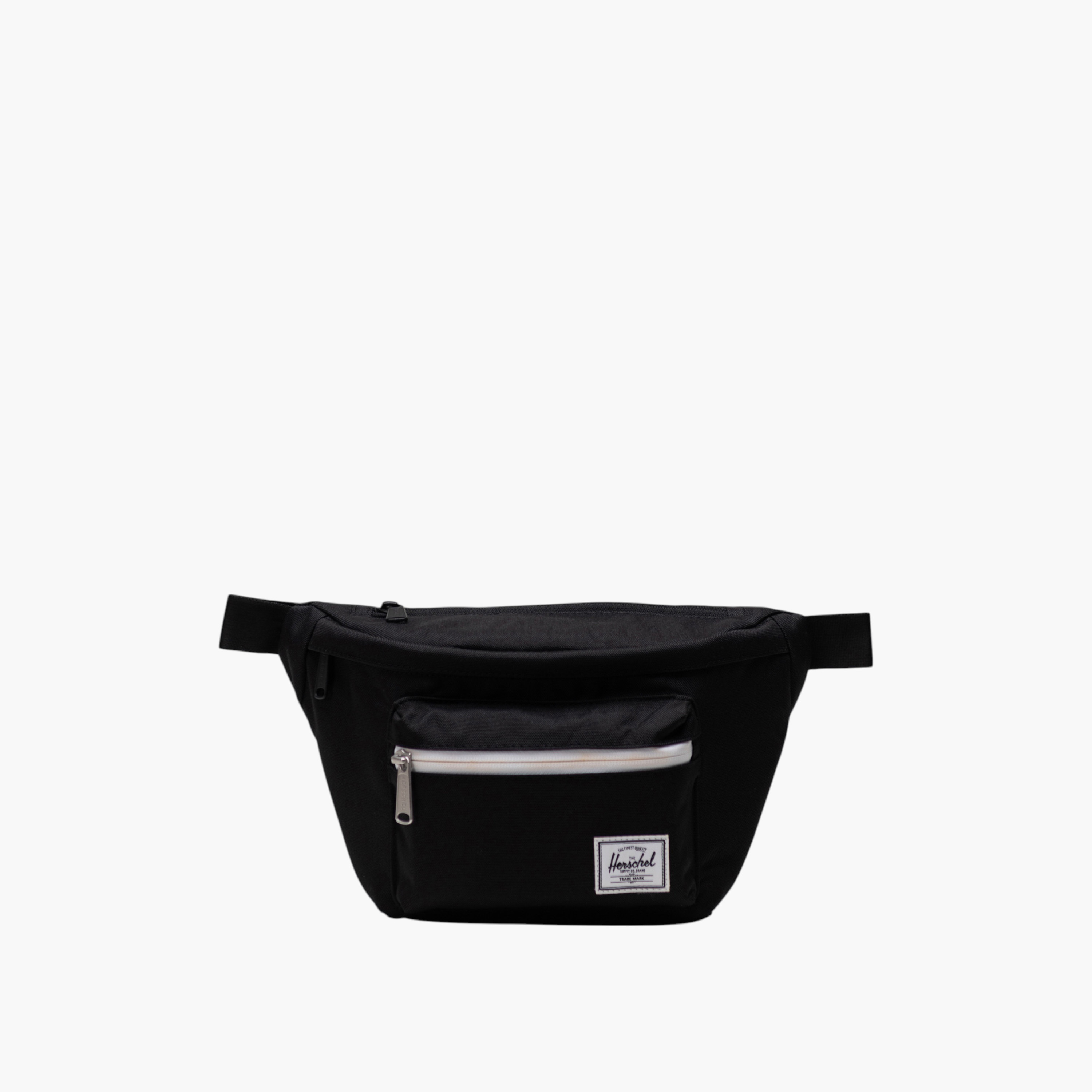 Herschel Supply Co Solid Waist Bag with Zip Closure-travel-accessories-image-1
