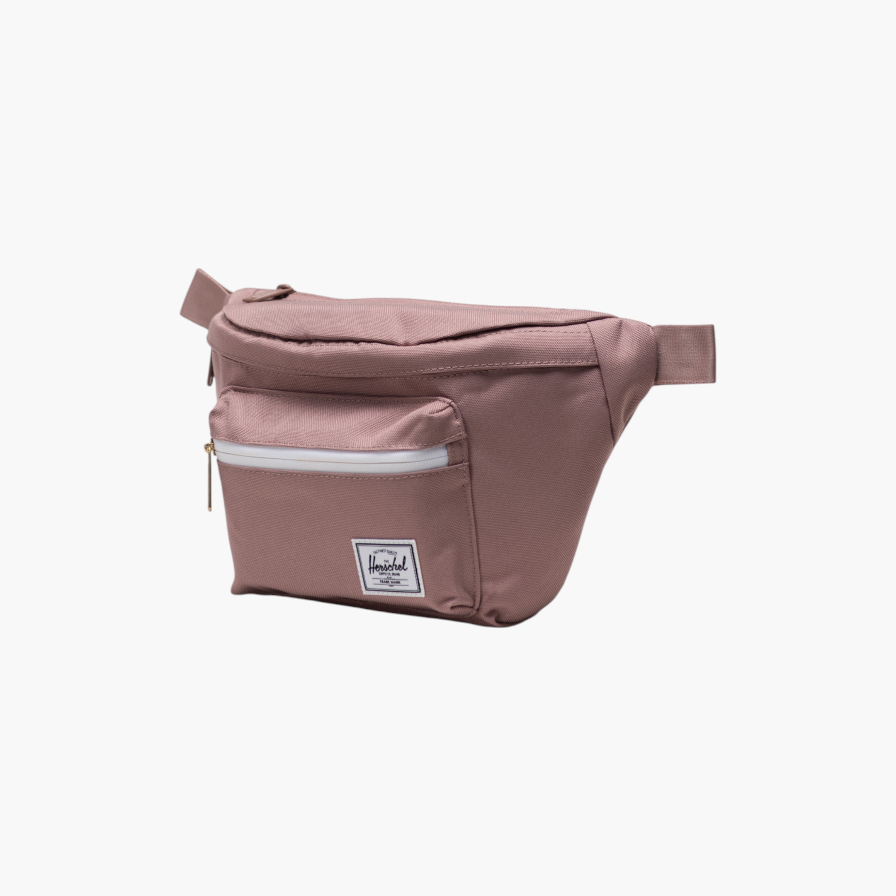 Herschel Supply Co Solid Waist Bag with Zip Closure-travel-accessories-image-2