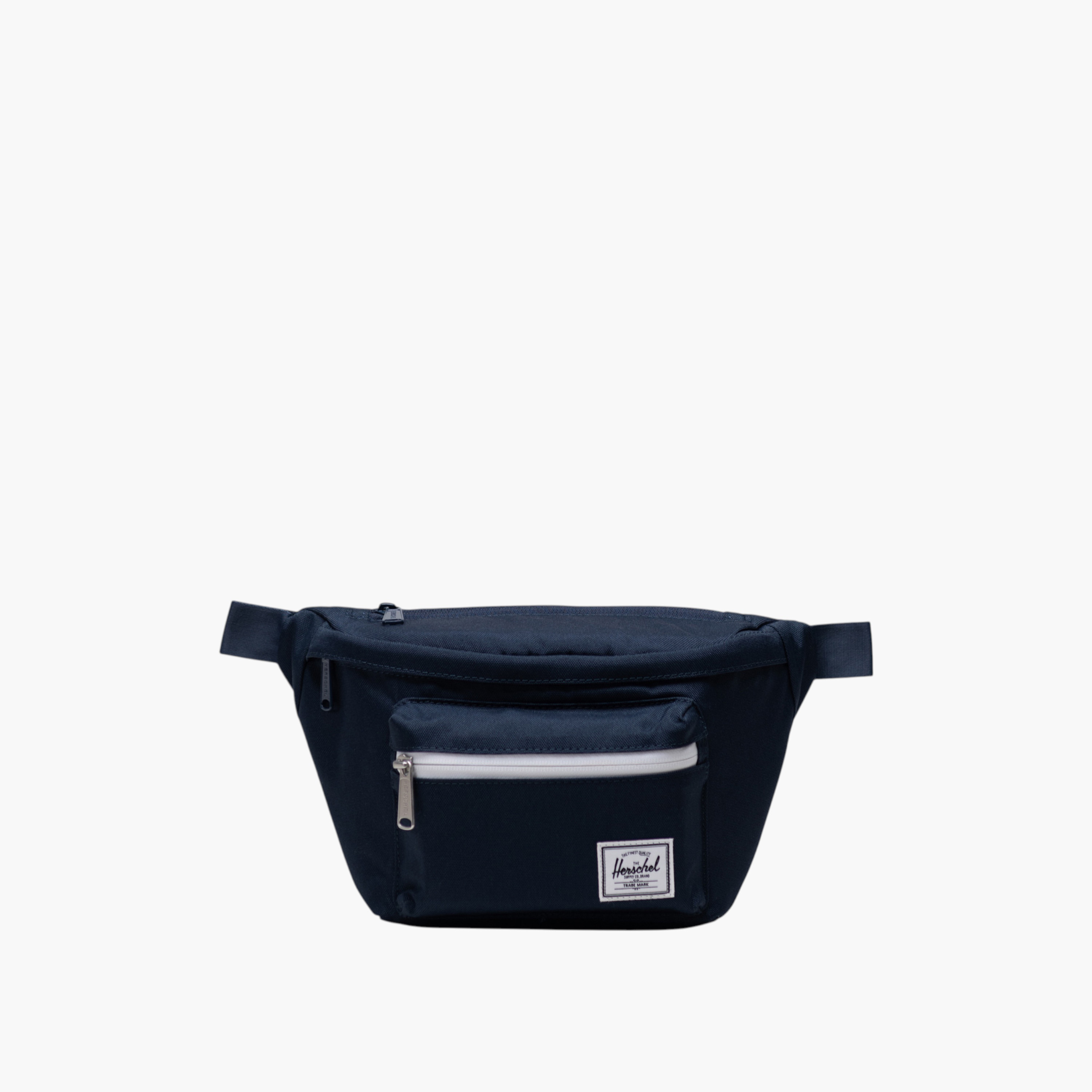 Herschel Supply Co Solid Waist Bag with Zip Closure-travel-accessories-image-1