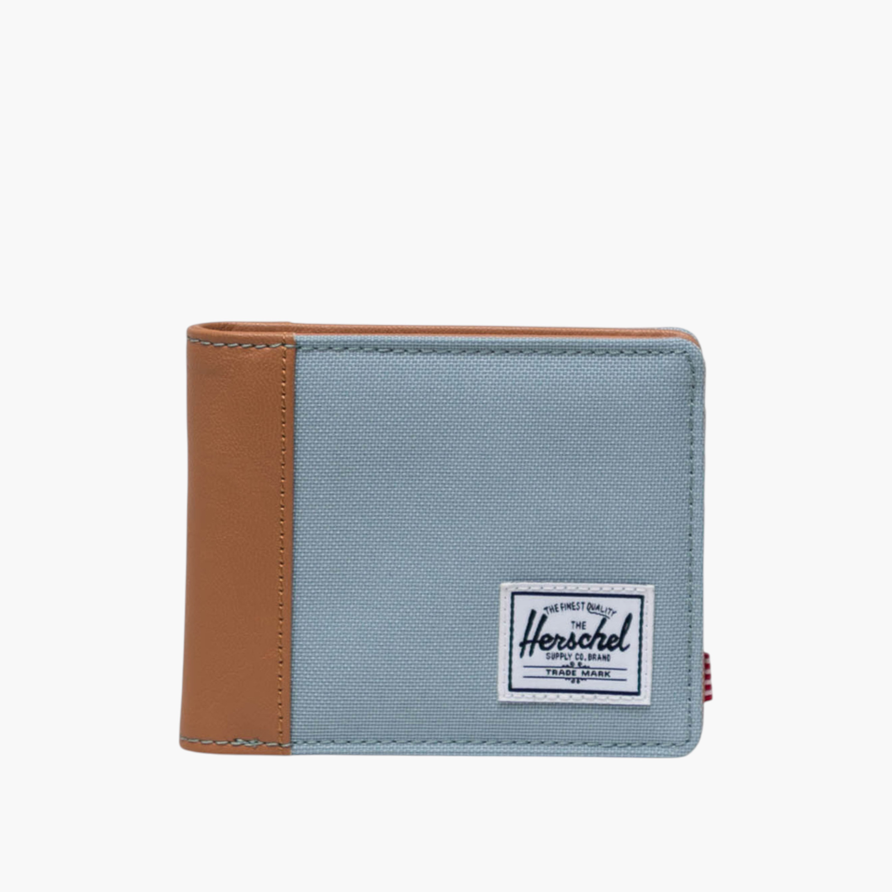 Herschel Supply Co Panelled Bi-Fold Wallet-men-bags-image-1